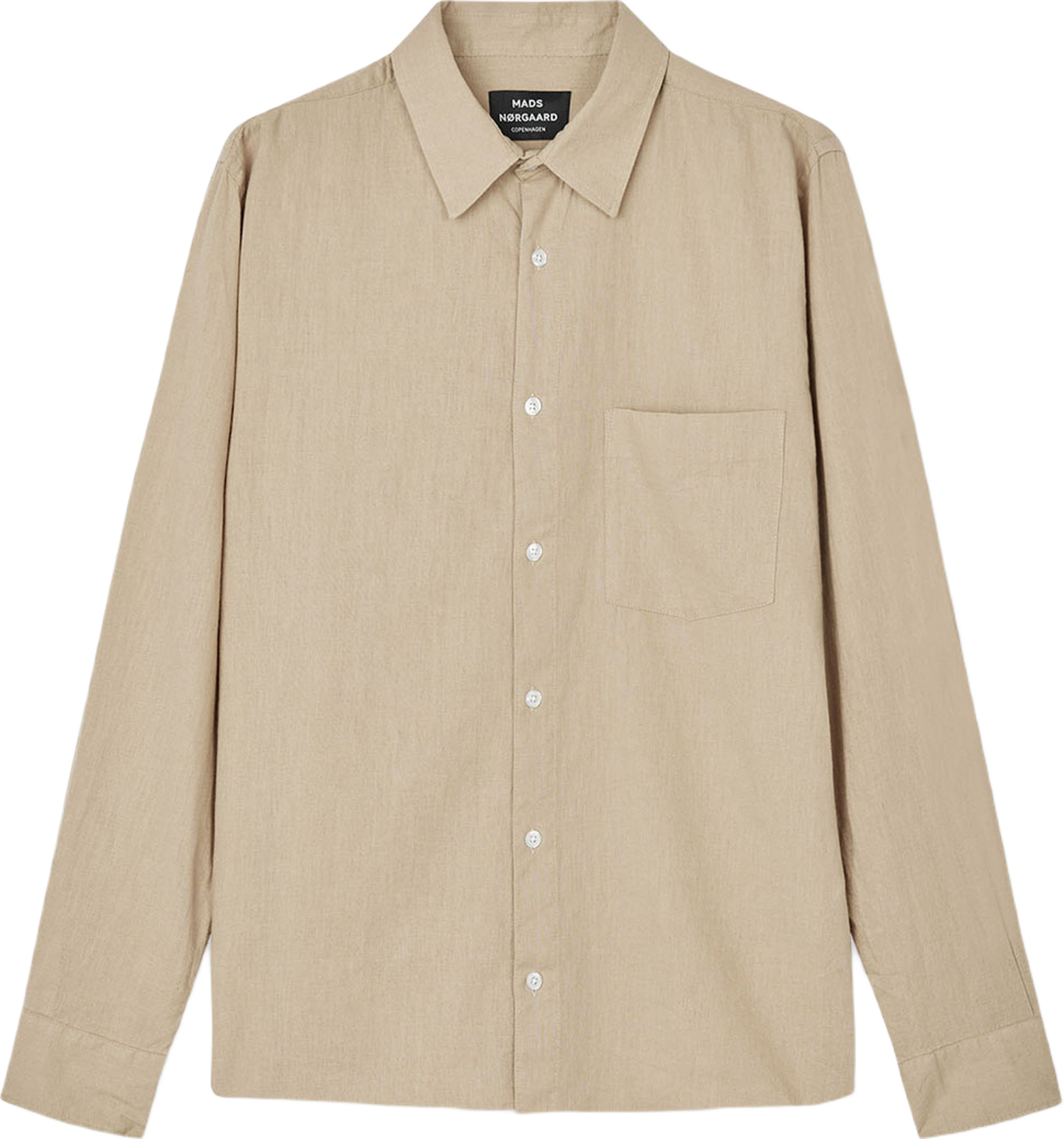 Cotton Linen Sune Shirt