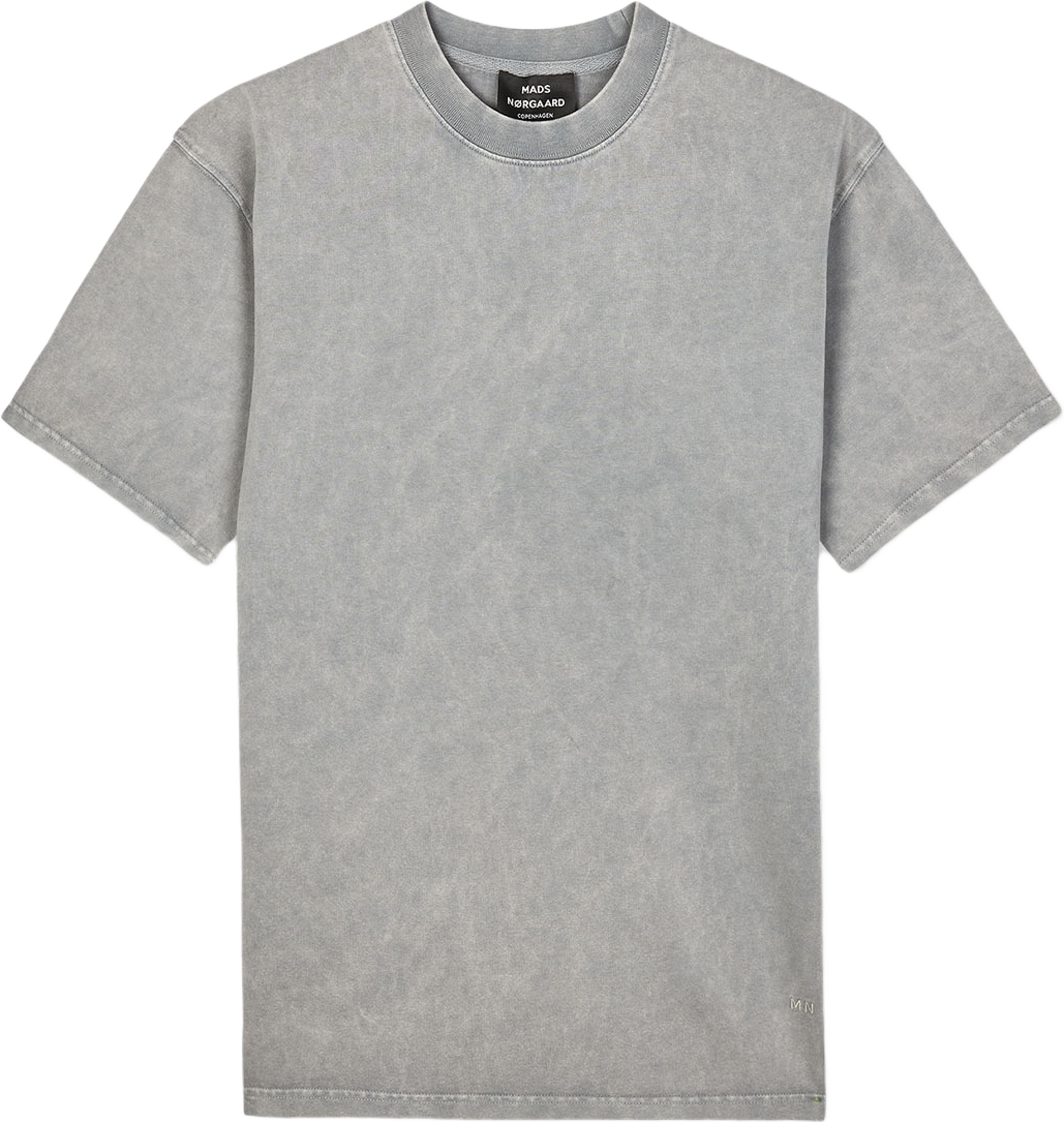 Combed Jersey Dye Thorbjørn B Tee