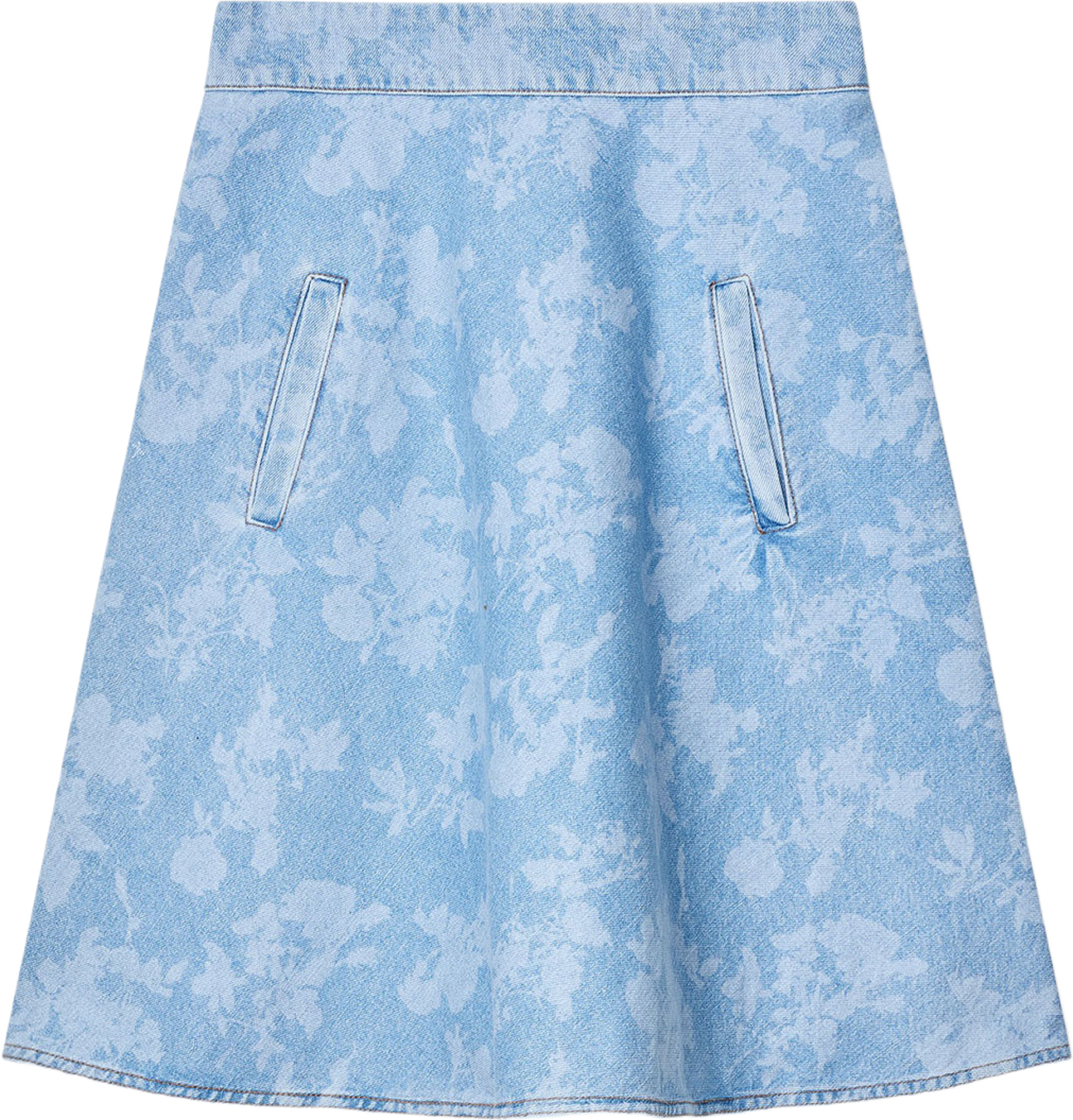 Art Denim Stelly Skirt
