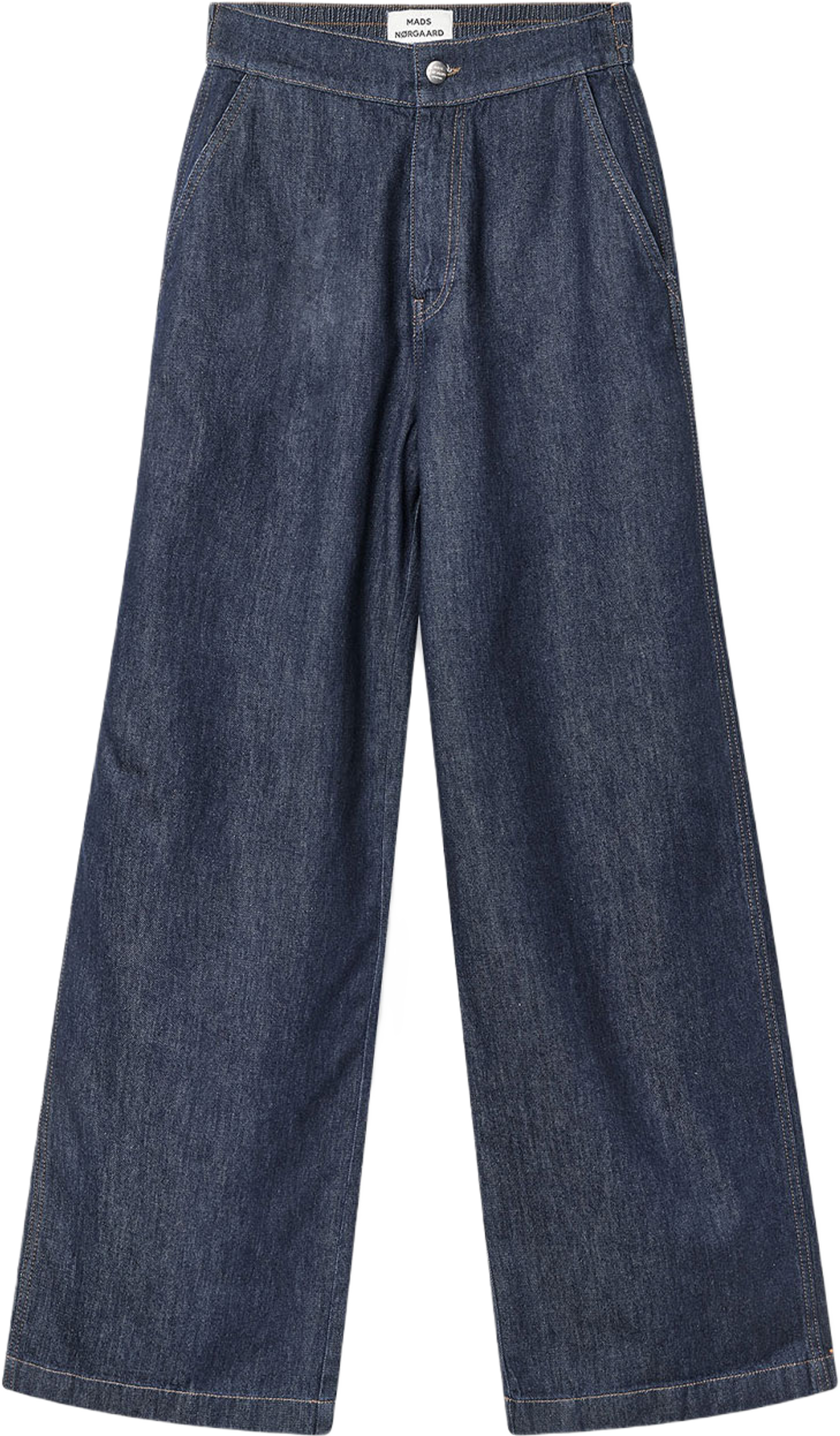 Cosy Denim Sotem Pants