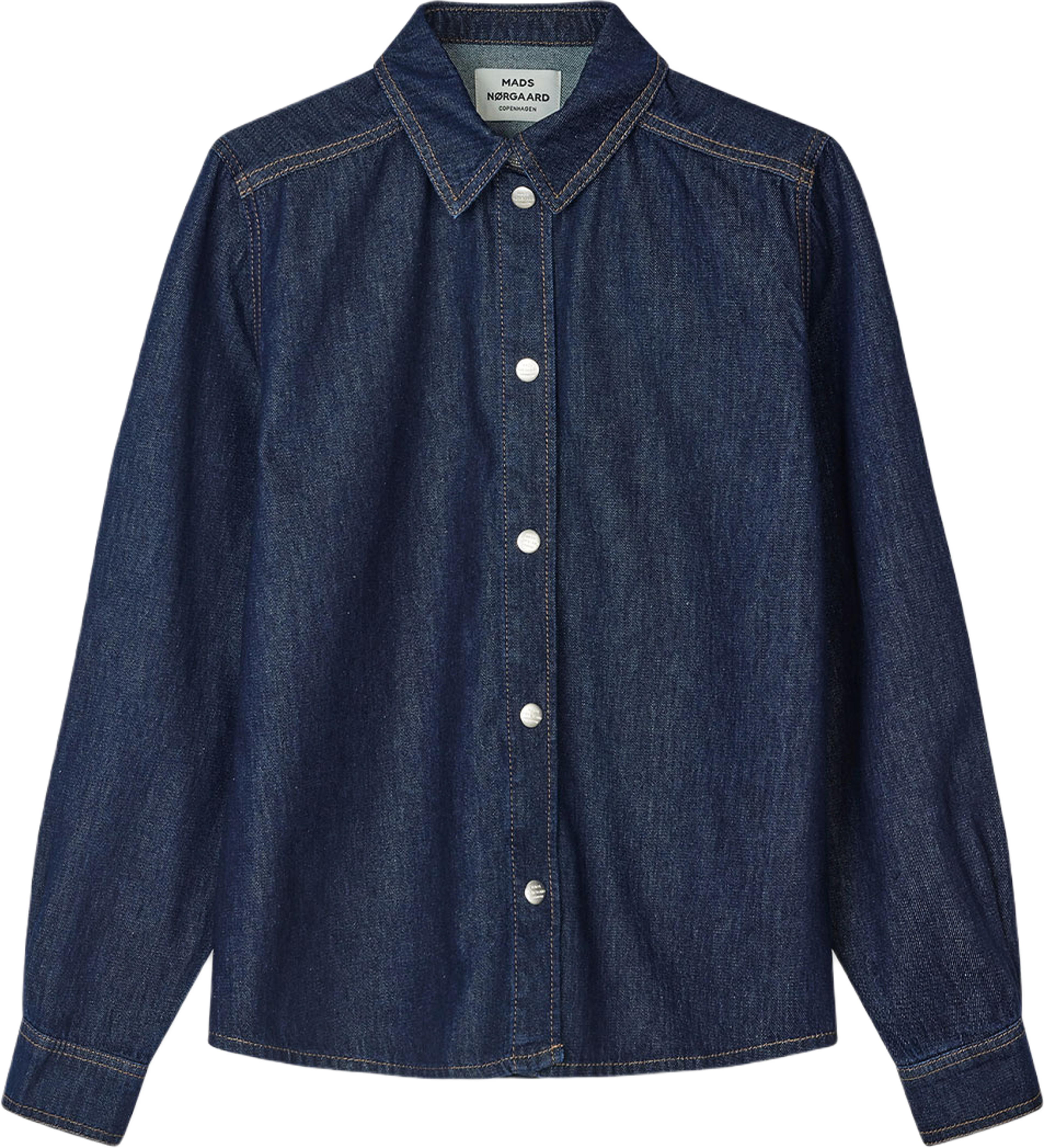 Cosy Denim Crane Shirt