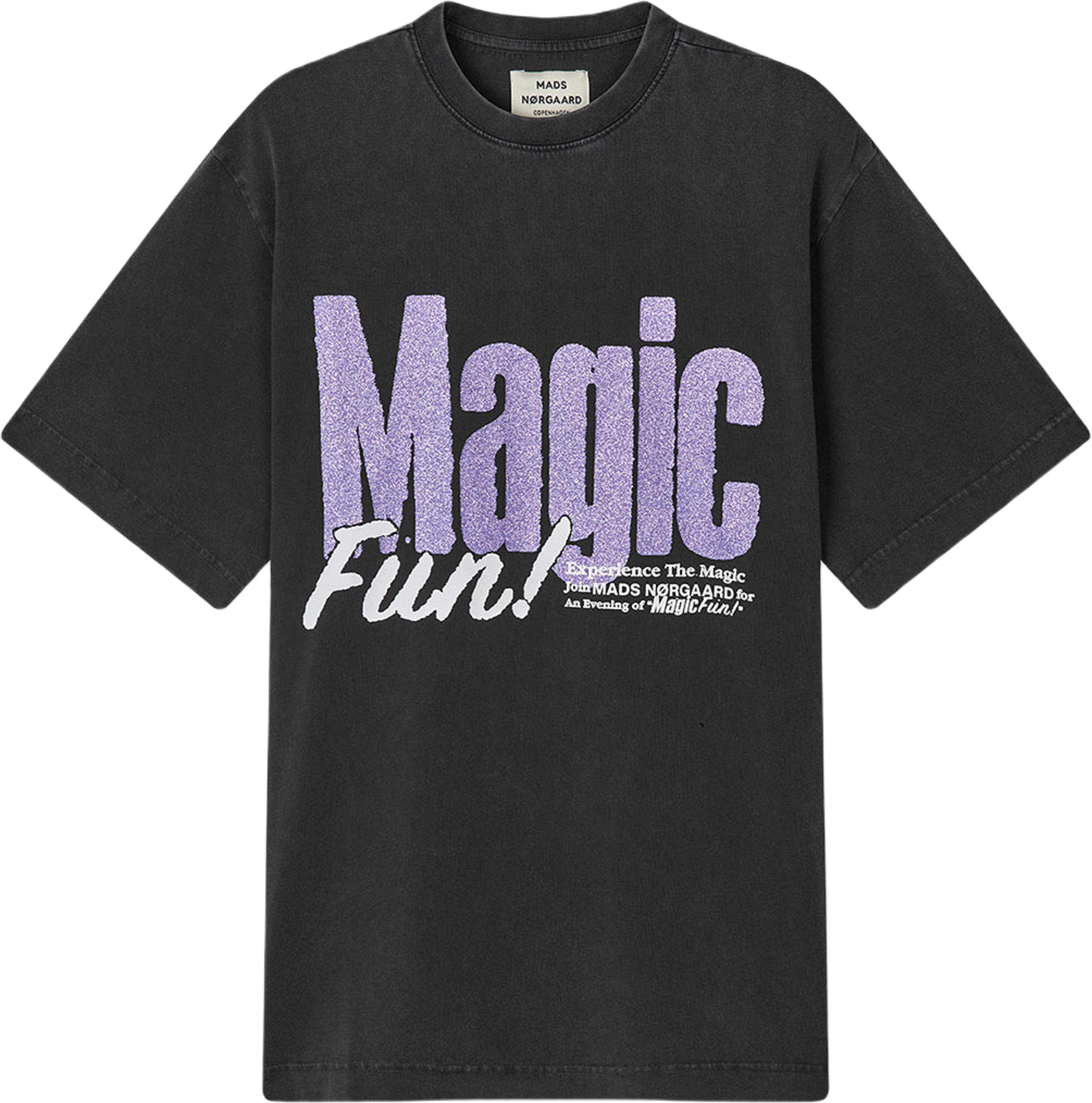 Cotton Jersey Dassel Tee