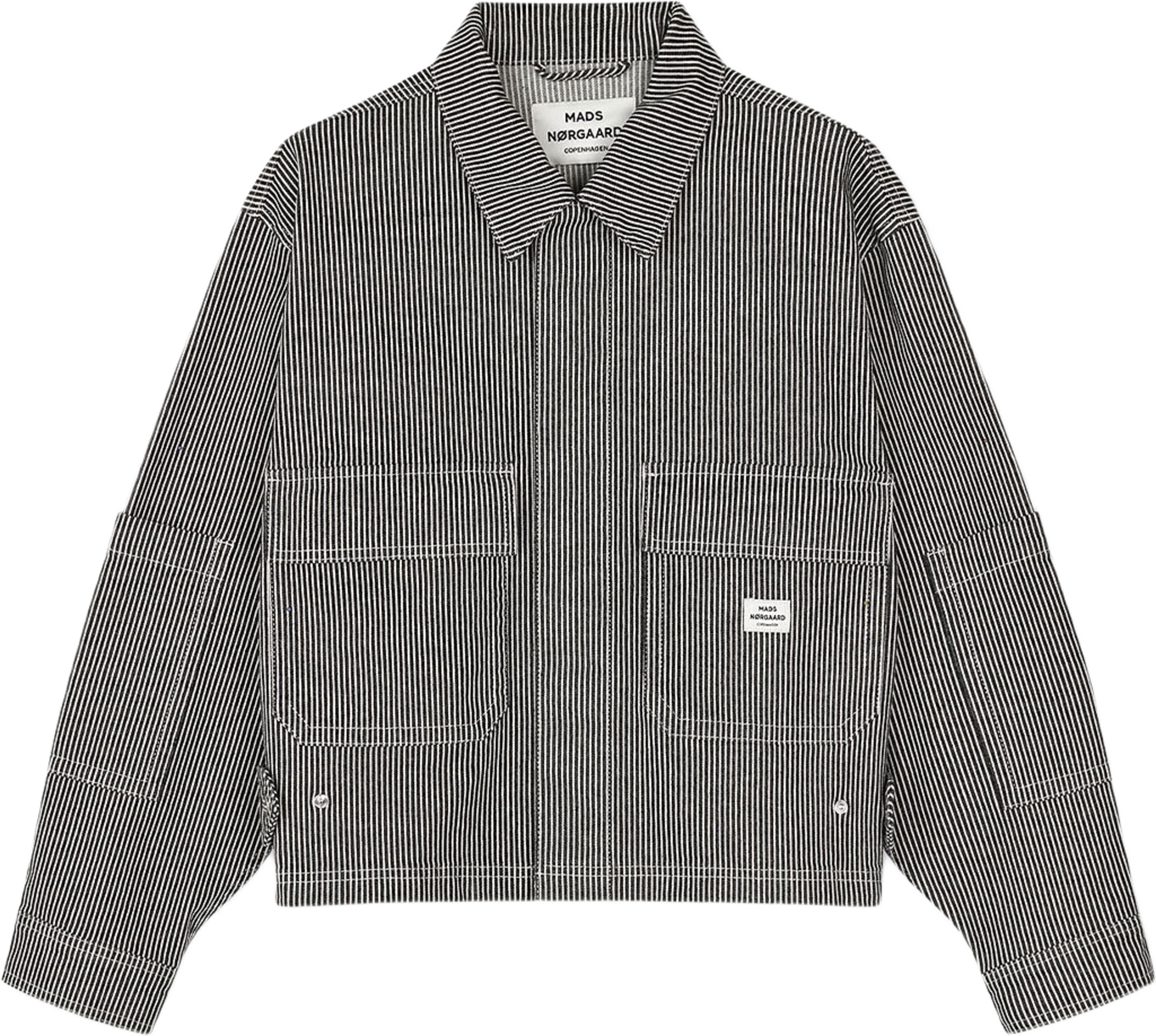 Hickory Punk Soleil Jacket