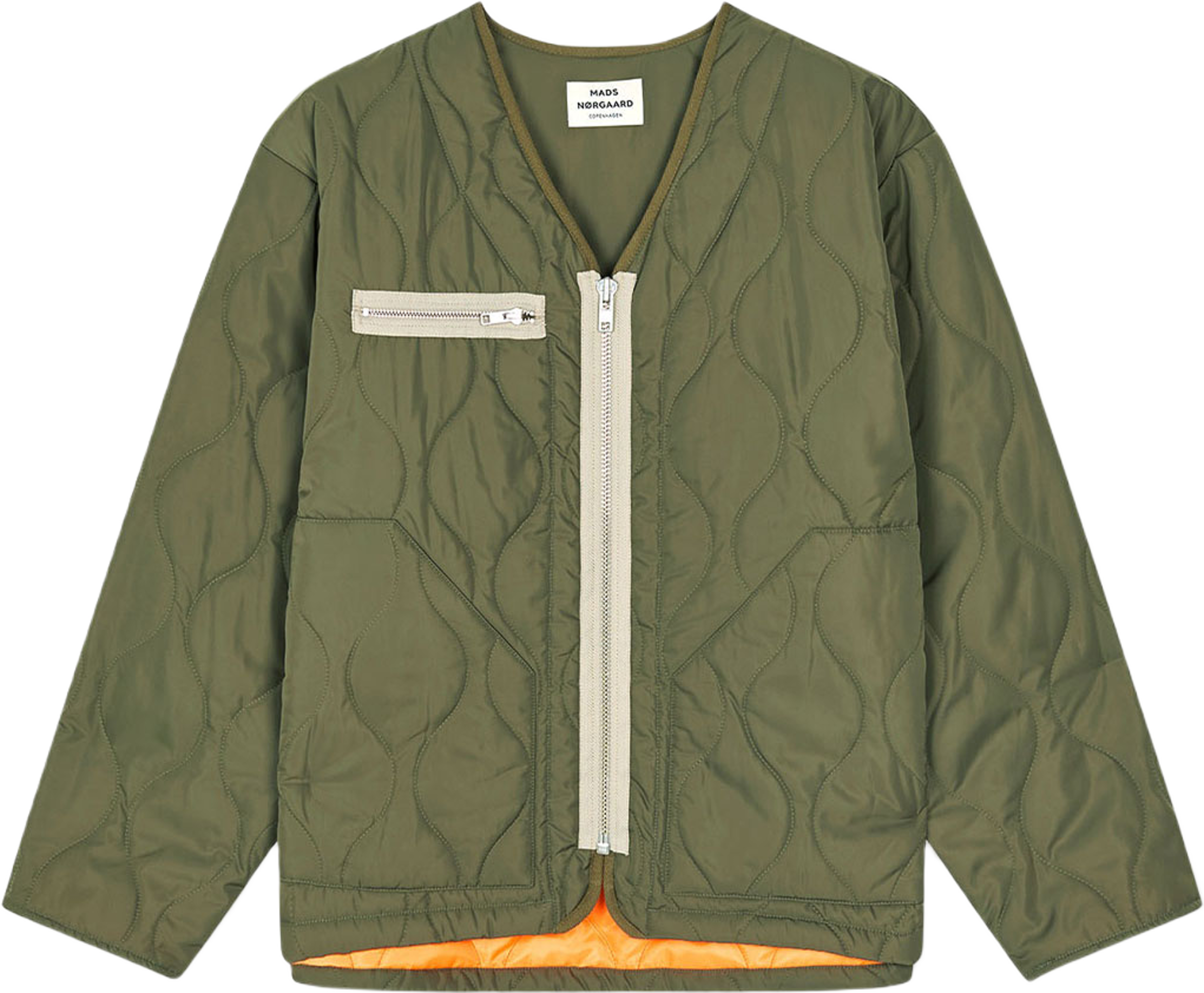 Poly Twill Alice Jacket