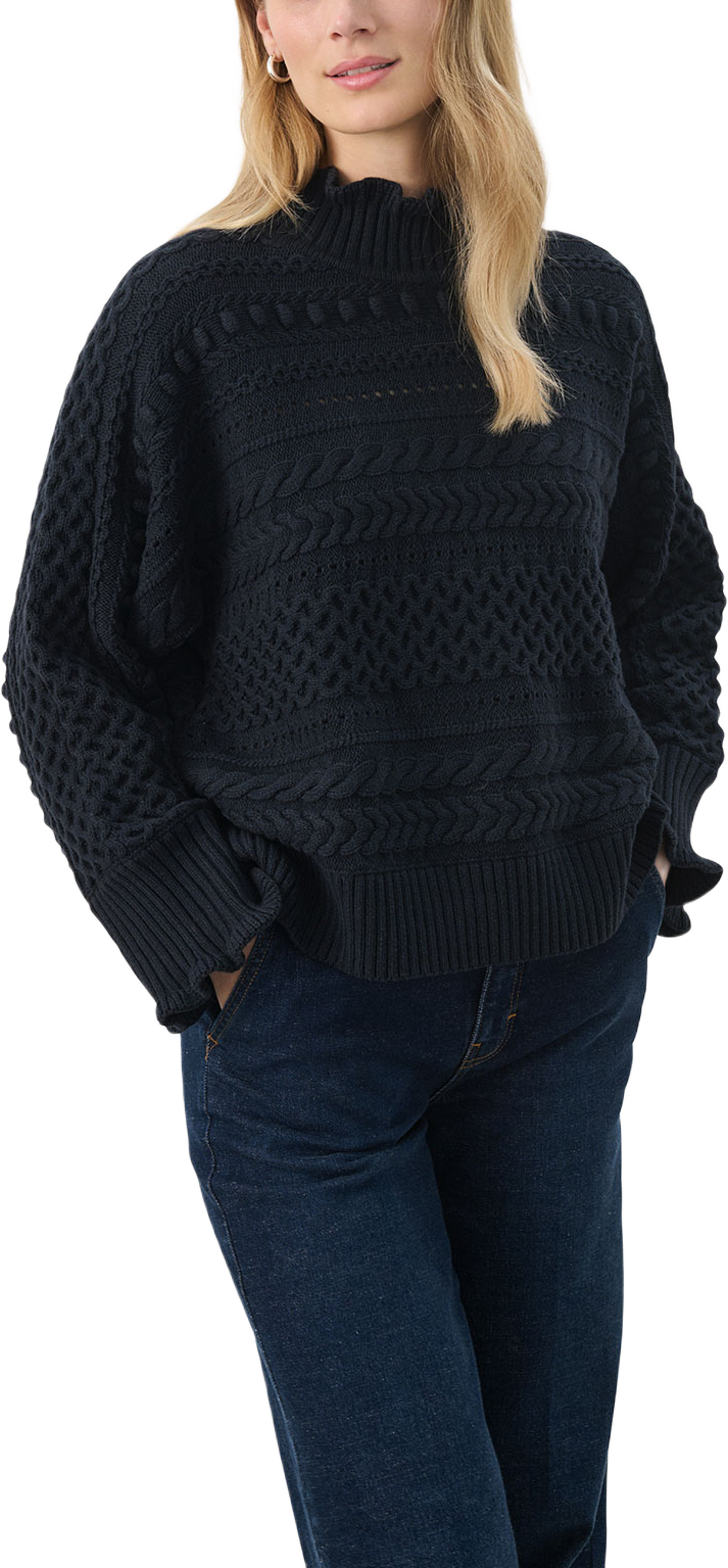 PompeiaPW Pullover