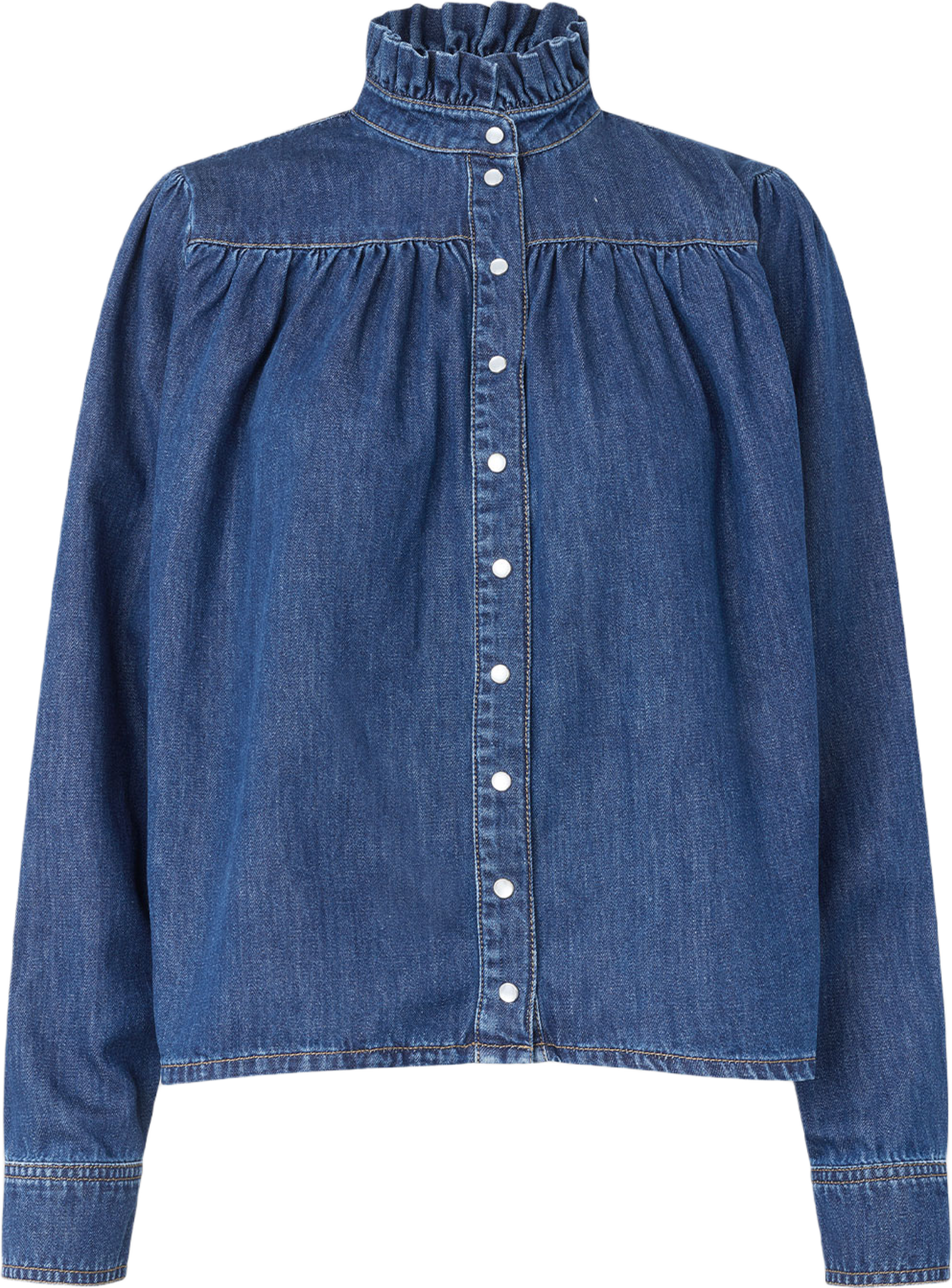 Mina Denim Shirt