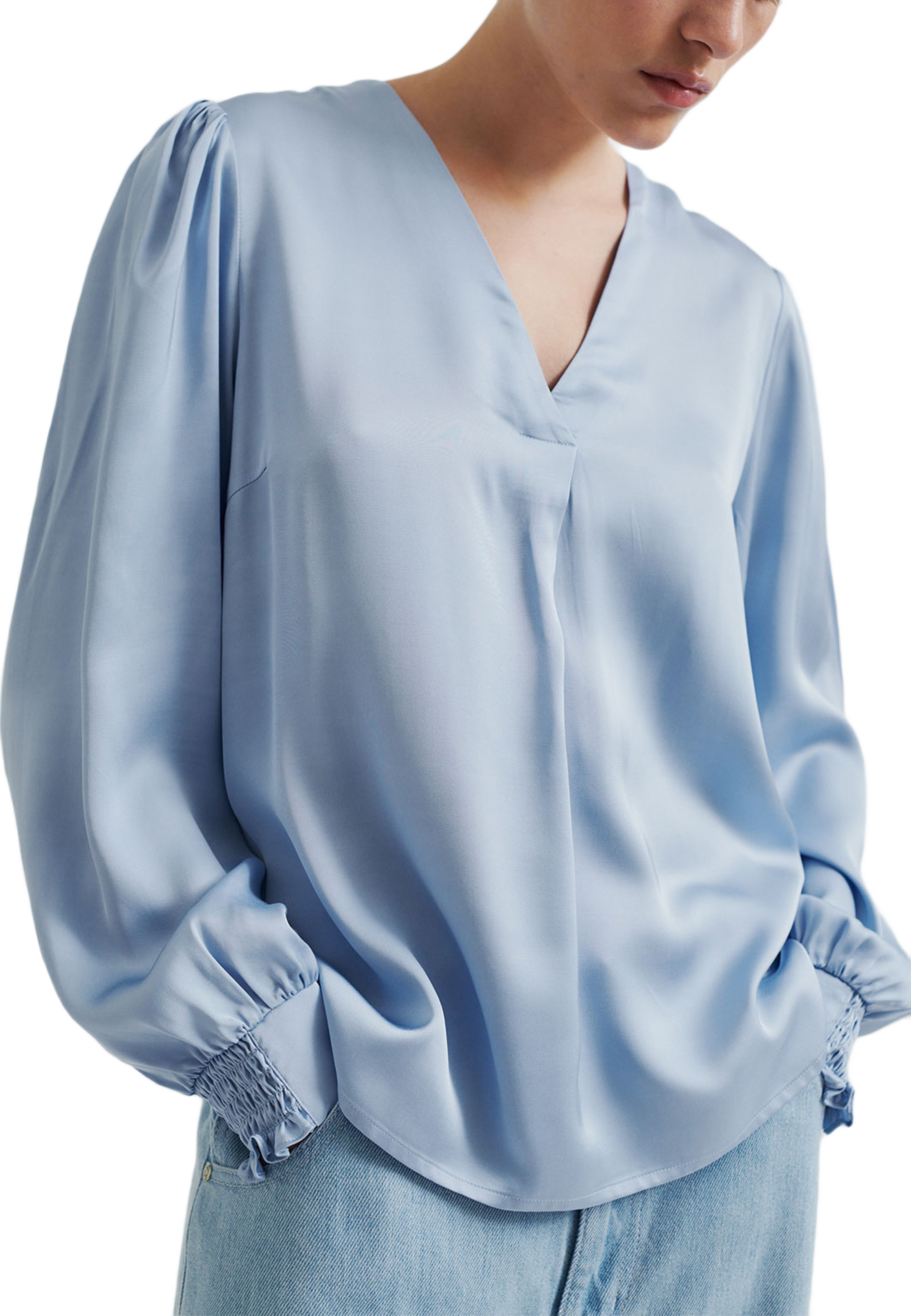 Barri Blouse