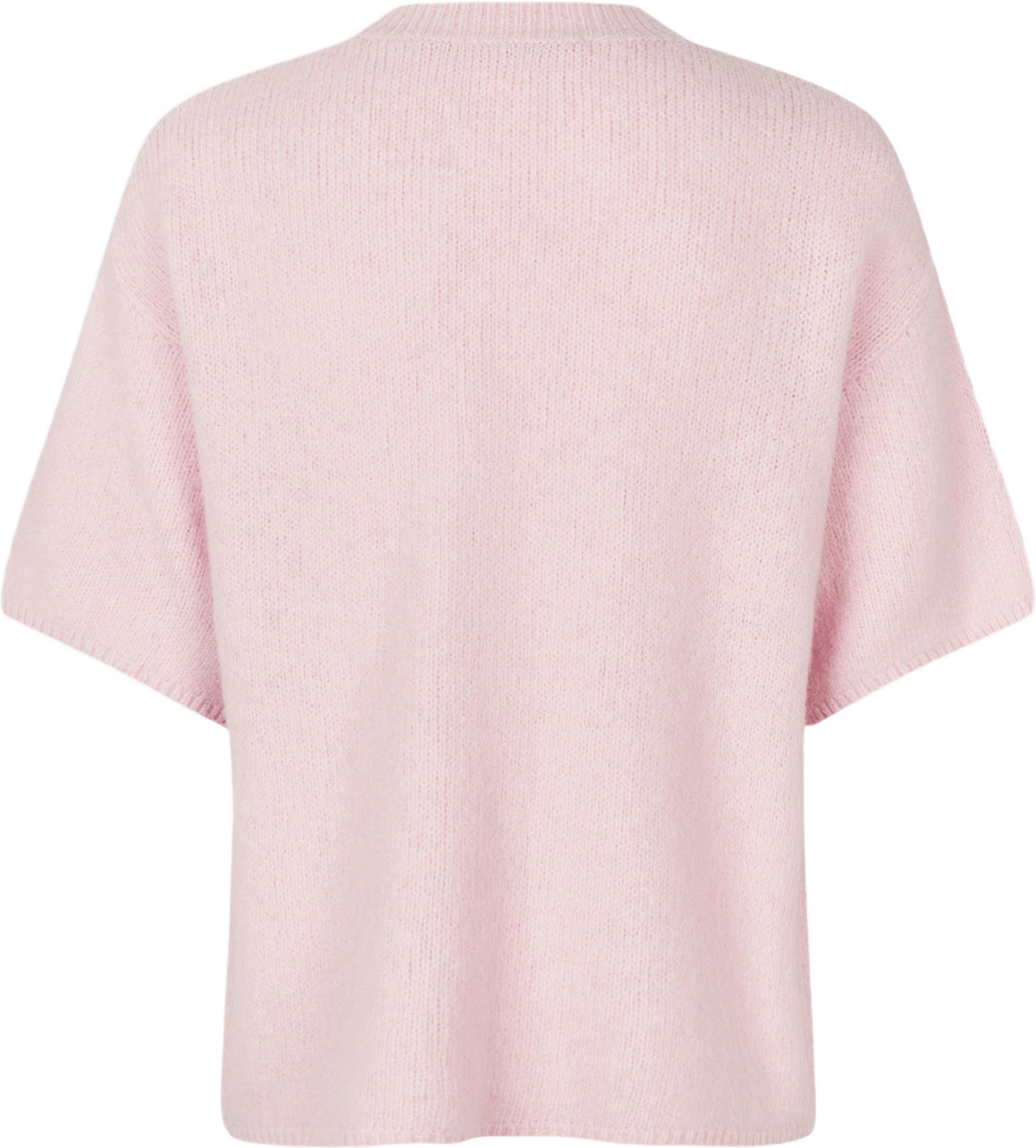 Wanda Knit O-Neck Knitwear