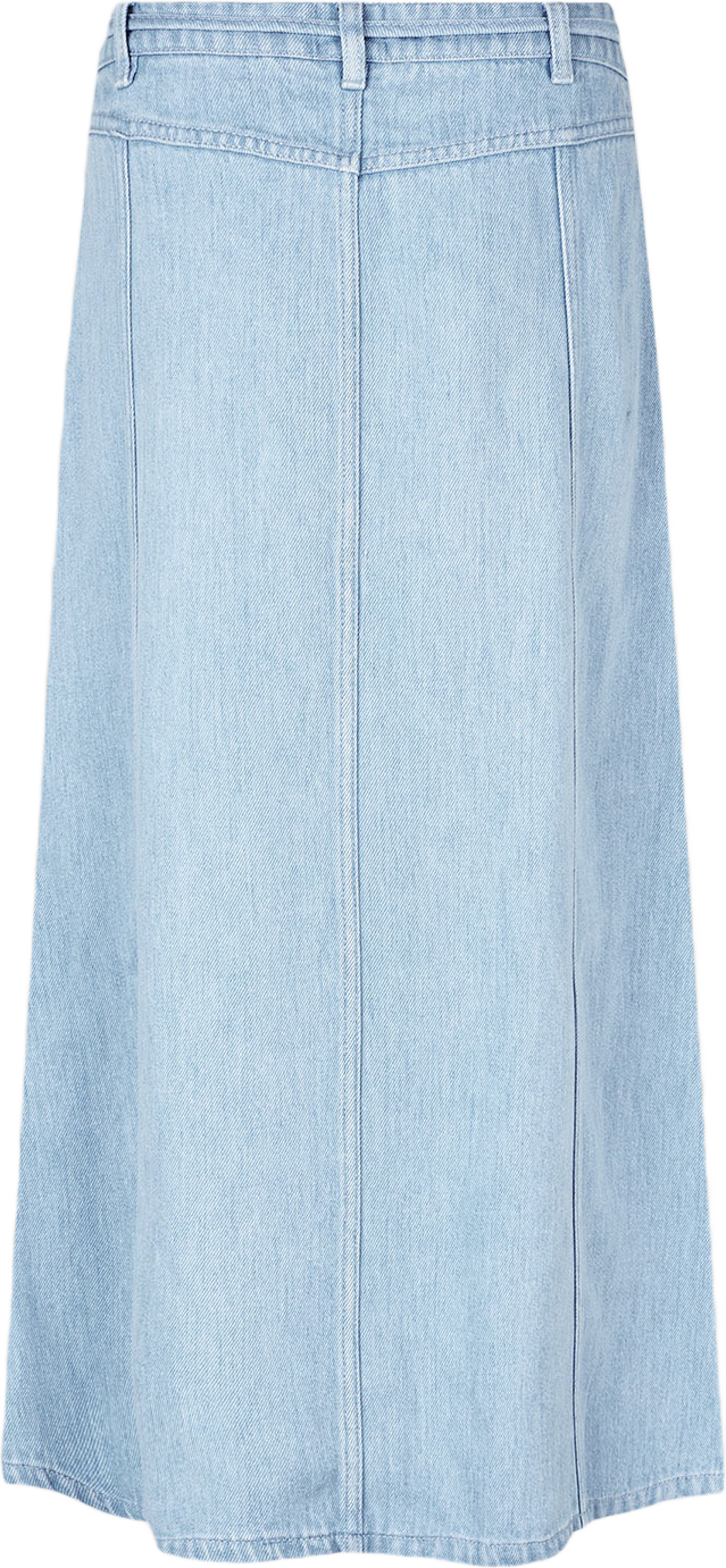 Irvin Denim Skirt