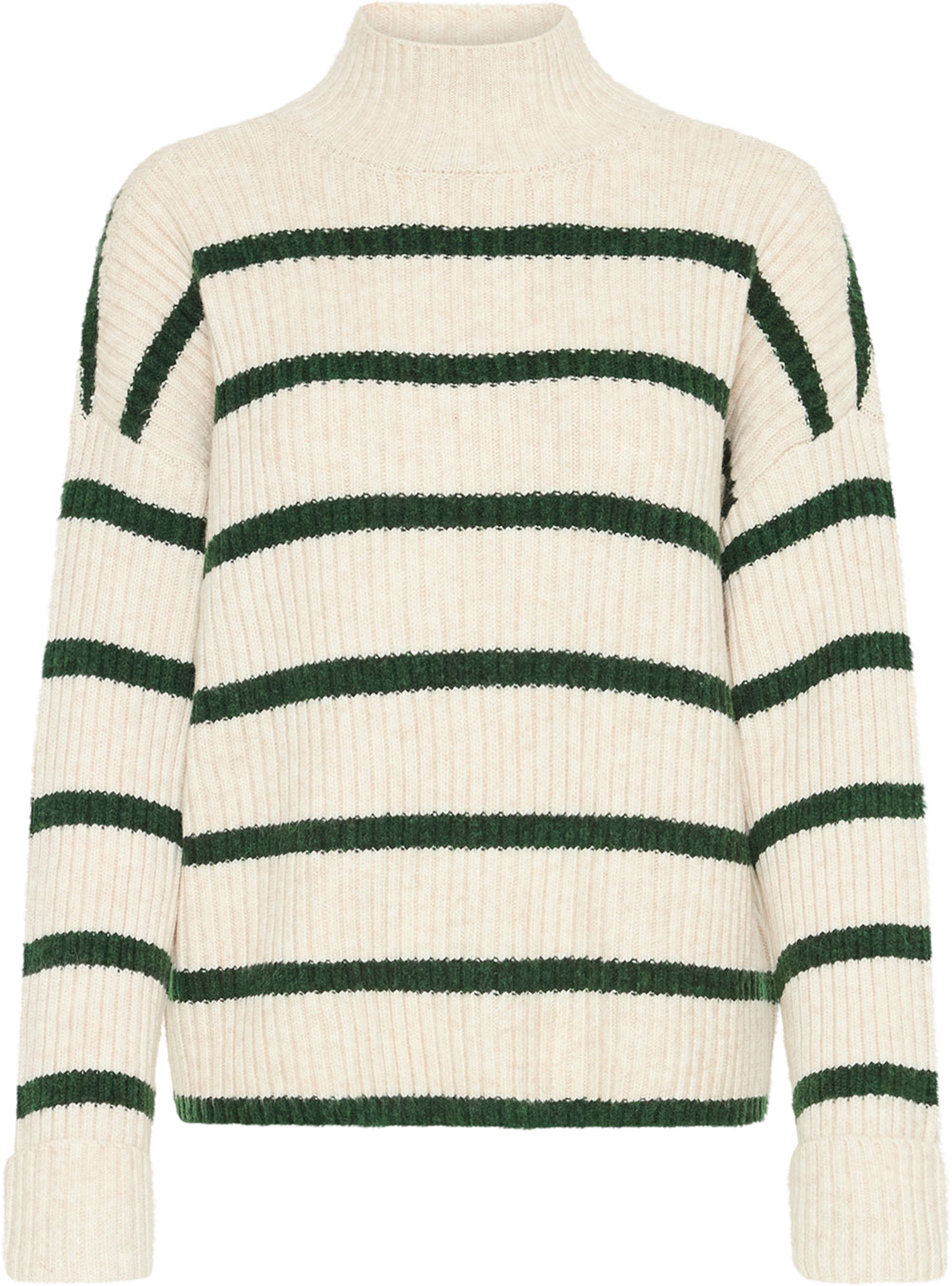 FRELLY Pullover, från Fransa, i färgen Scarab Mix. Klicka för att öppna bilden i stort format