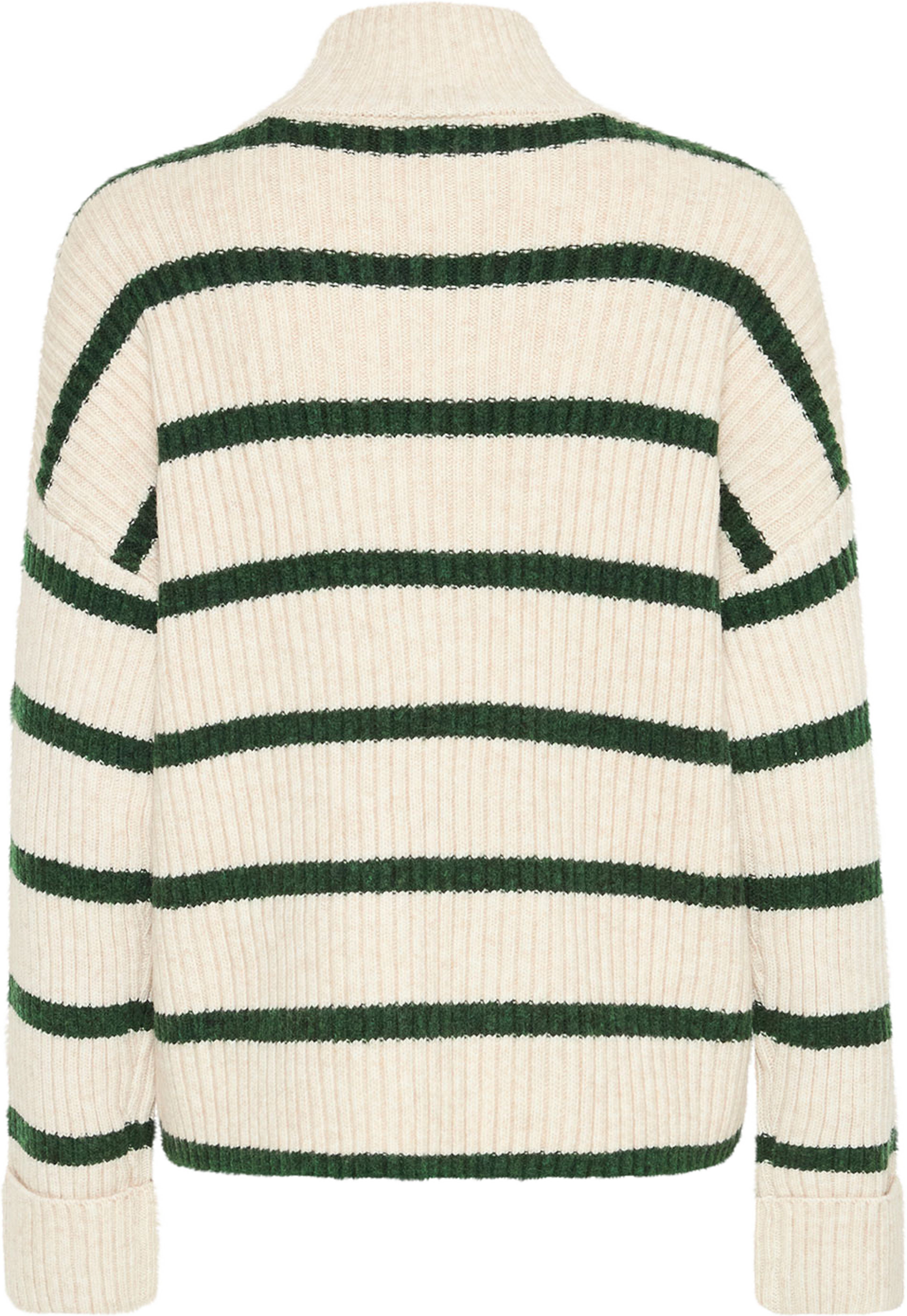 FRELLY Pullover, från Fransa, i färgen Scarab Mix. Klicka för att öppna bilden i stort format