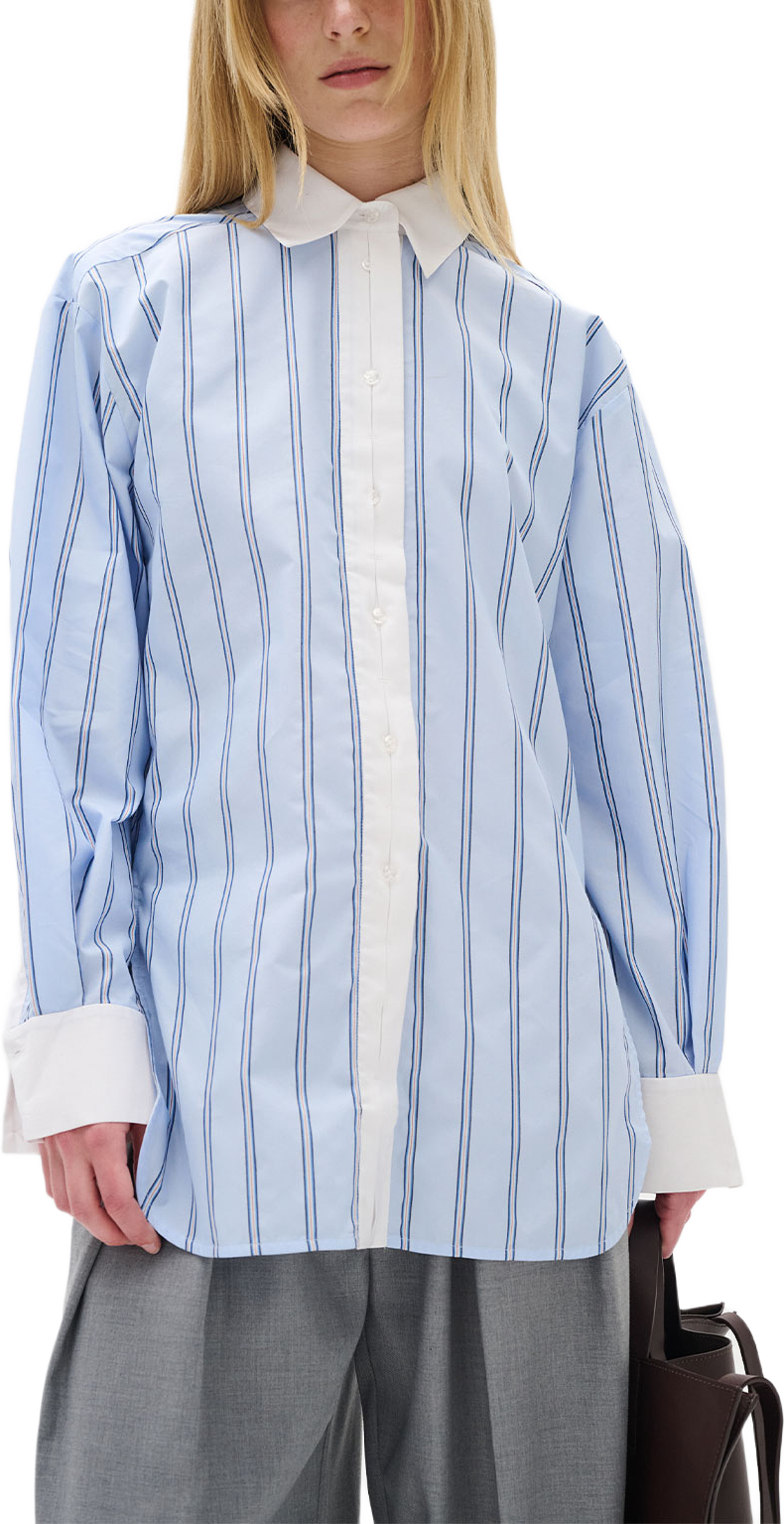 MyleeIW Collar Shirt