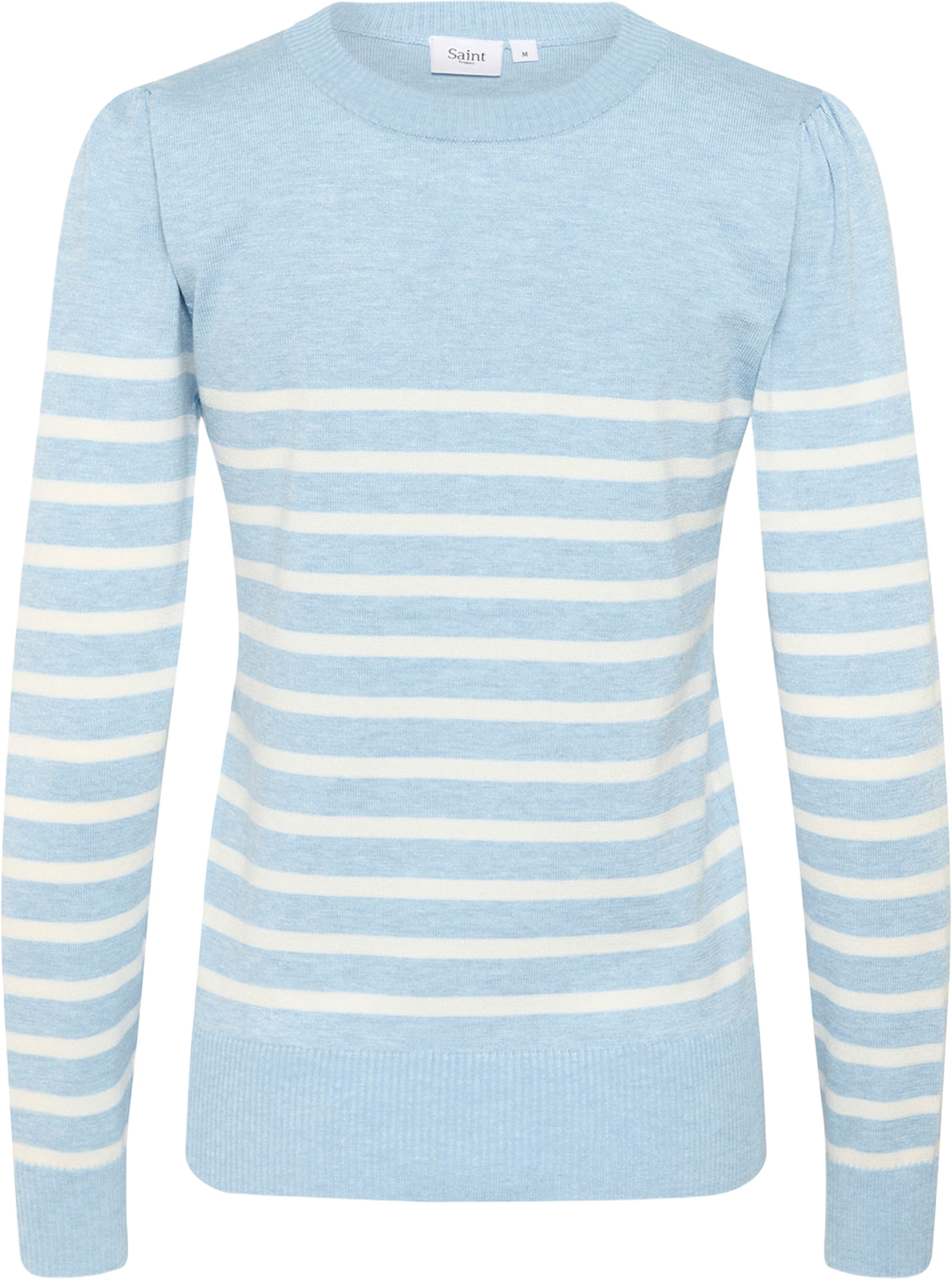MilaSZ LS Striped Pullover