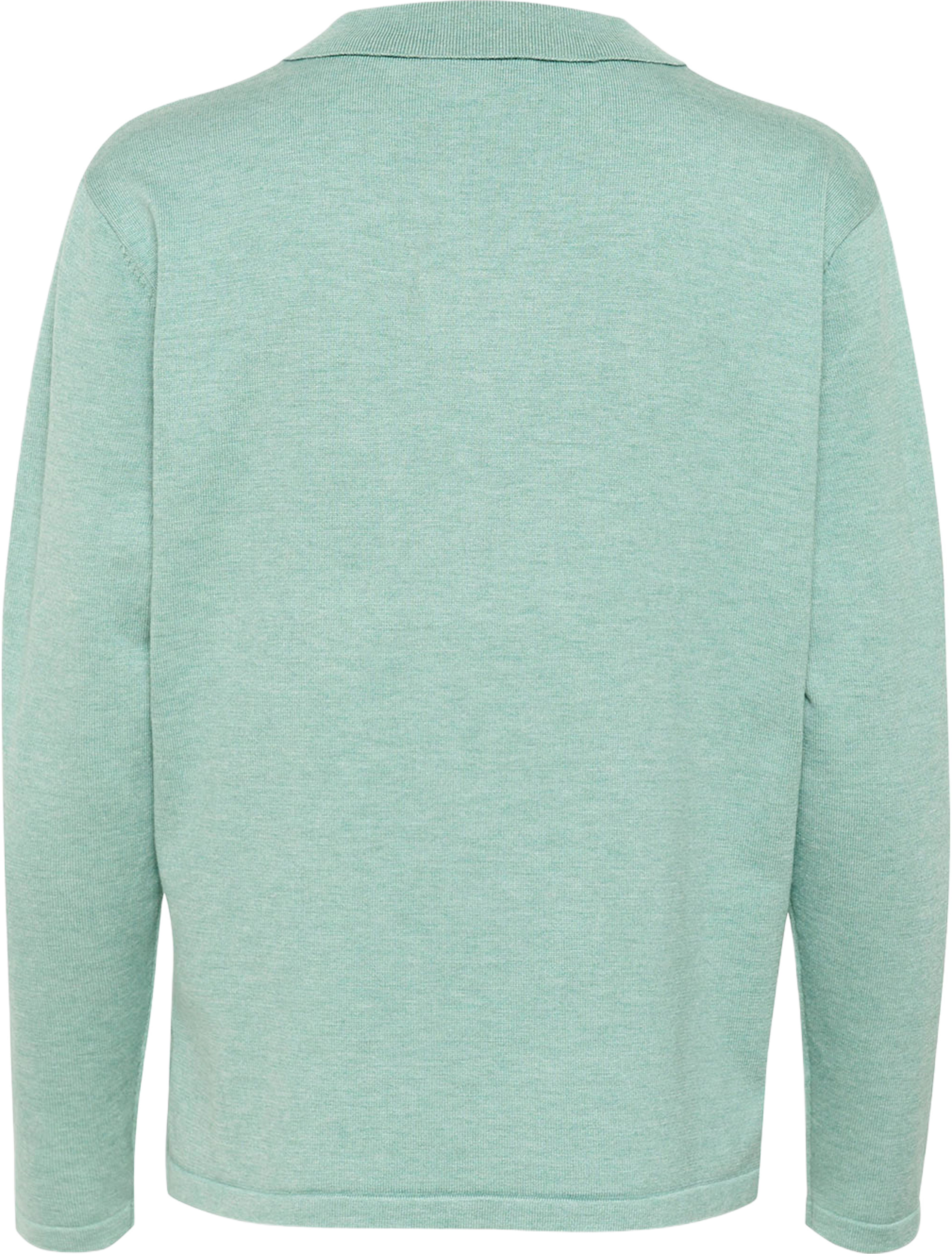MilaSZ Polo Pullover
