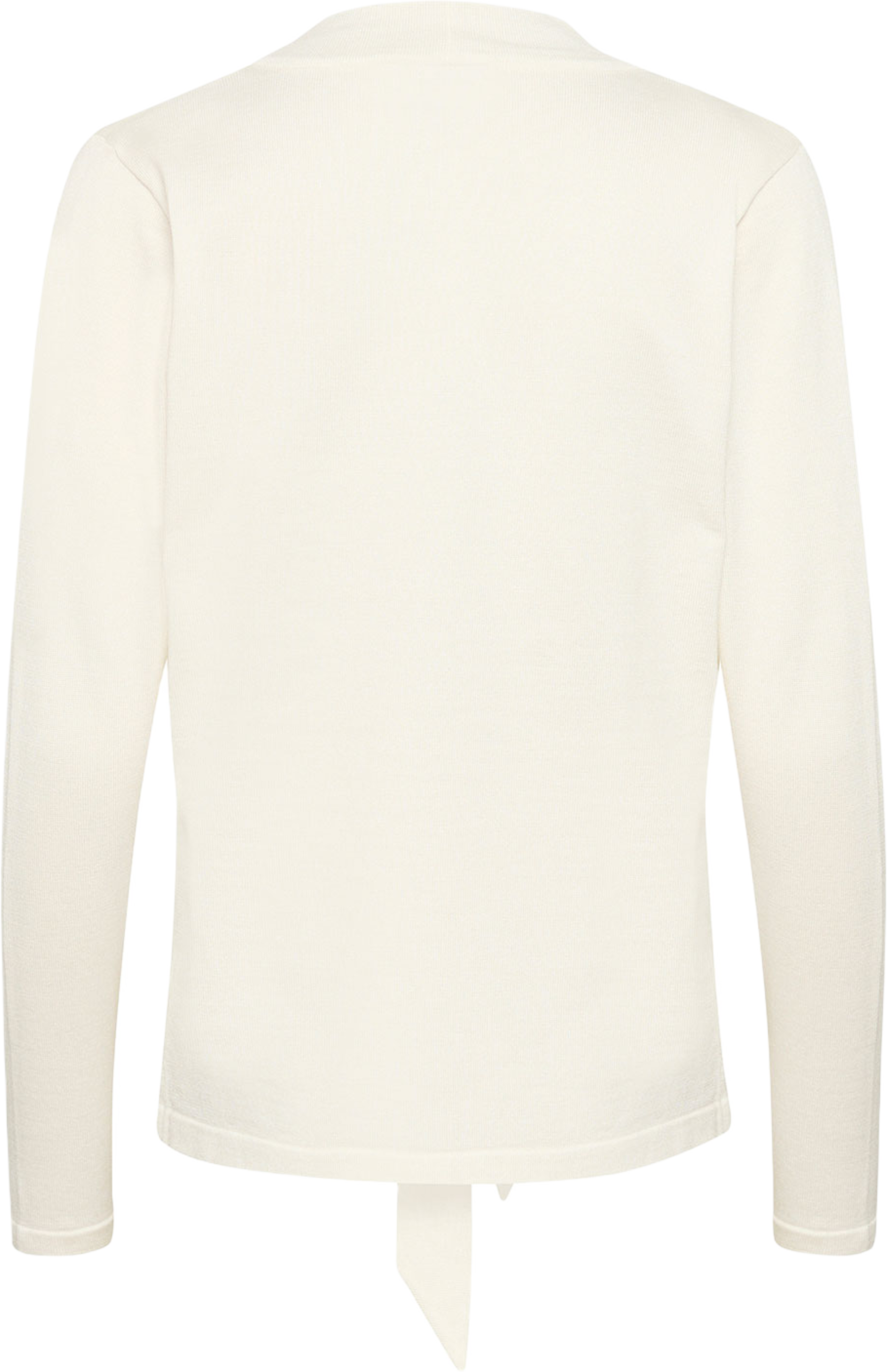 MilaSZ Tie Cardigan