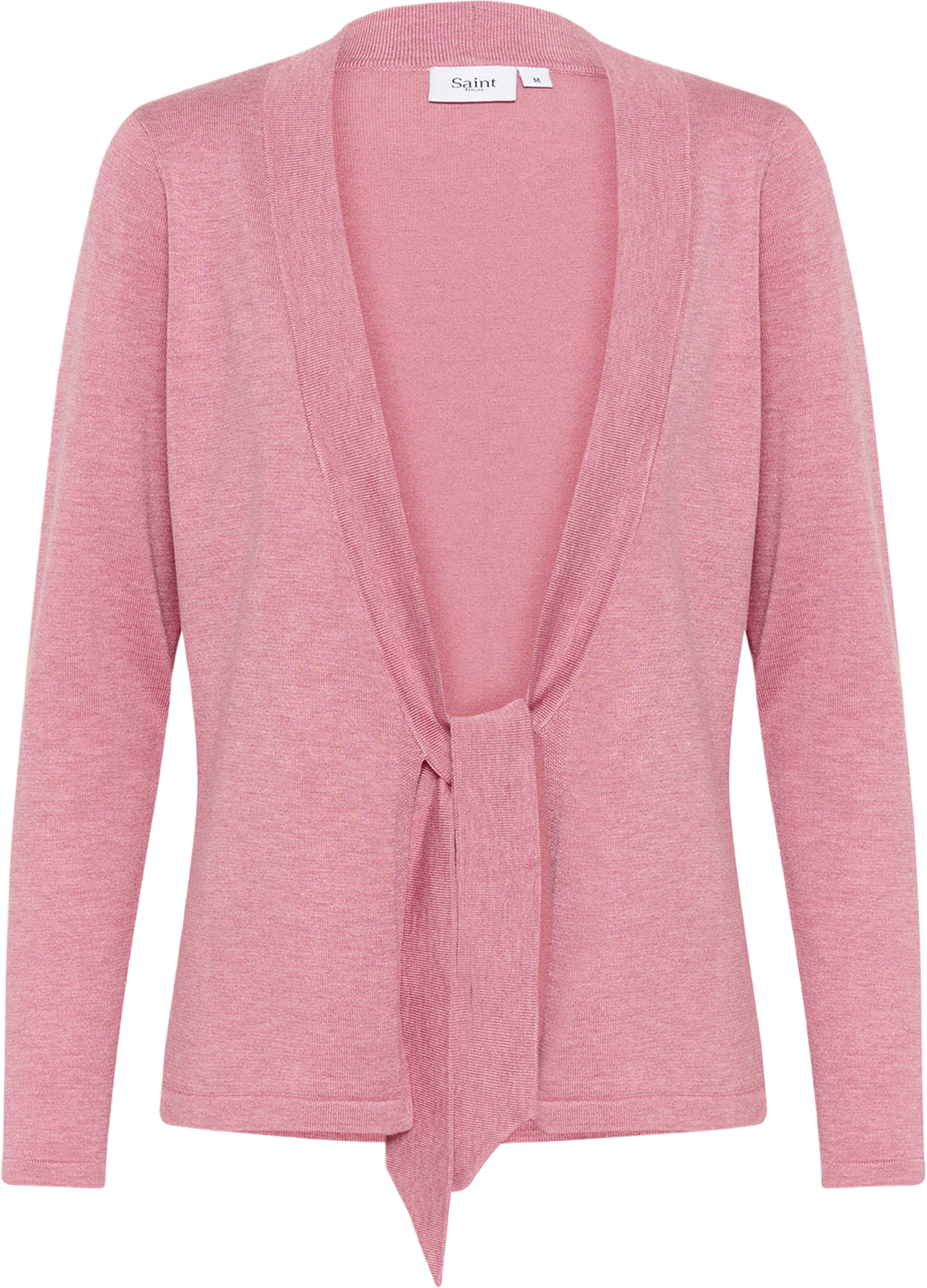 MilaSZ Tie Cardigan