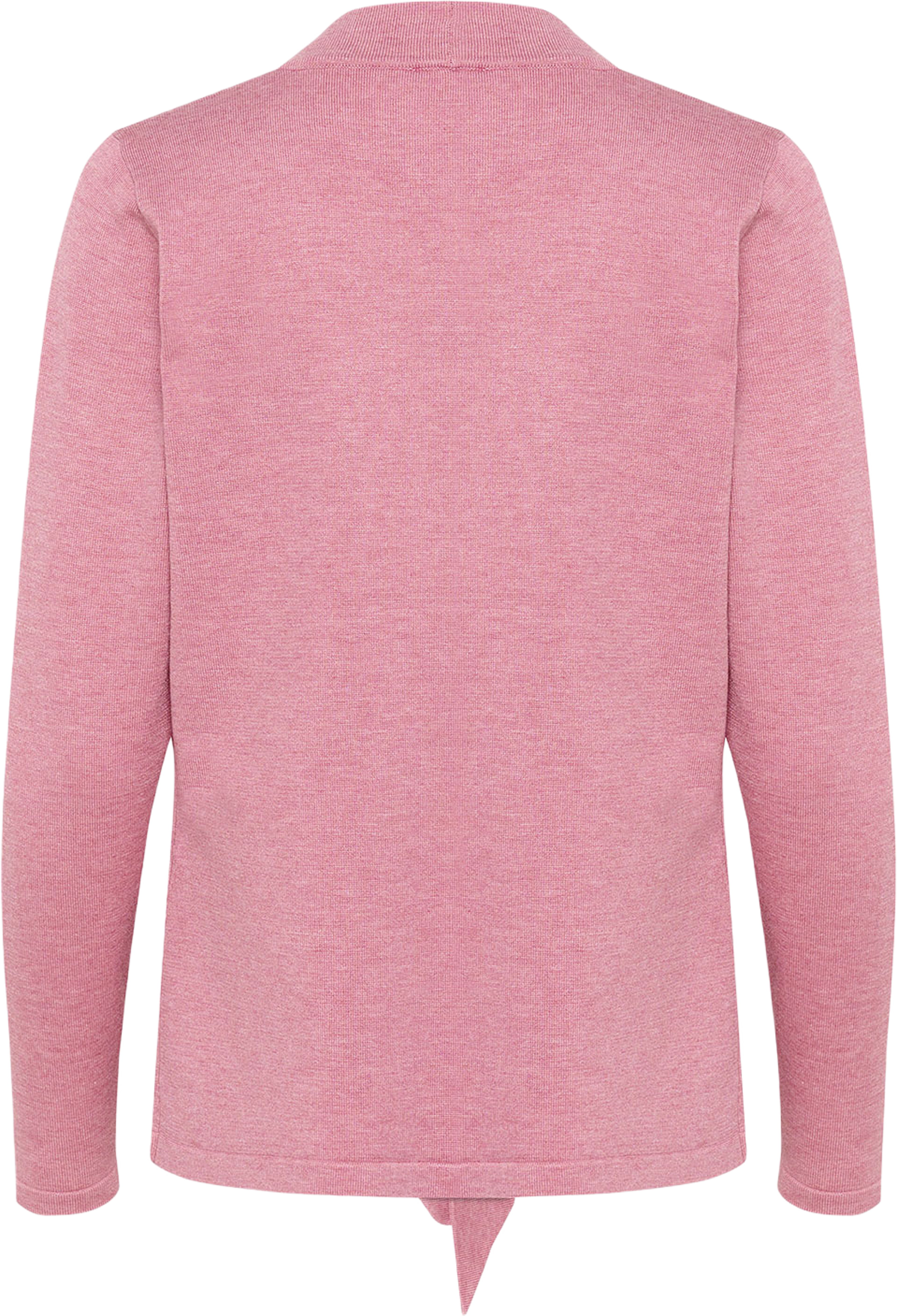 MilaSZ Tie Cardigan