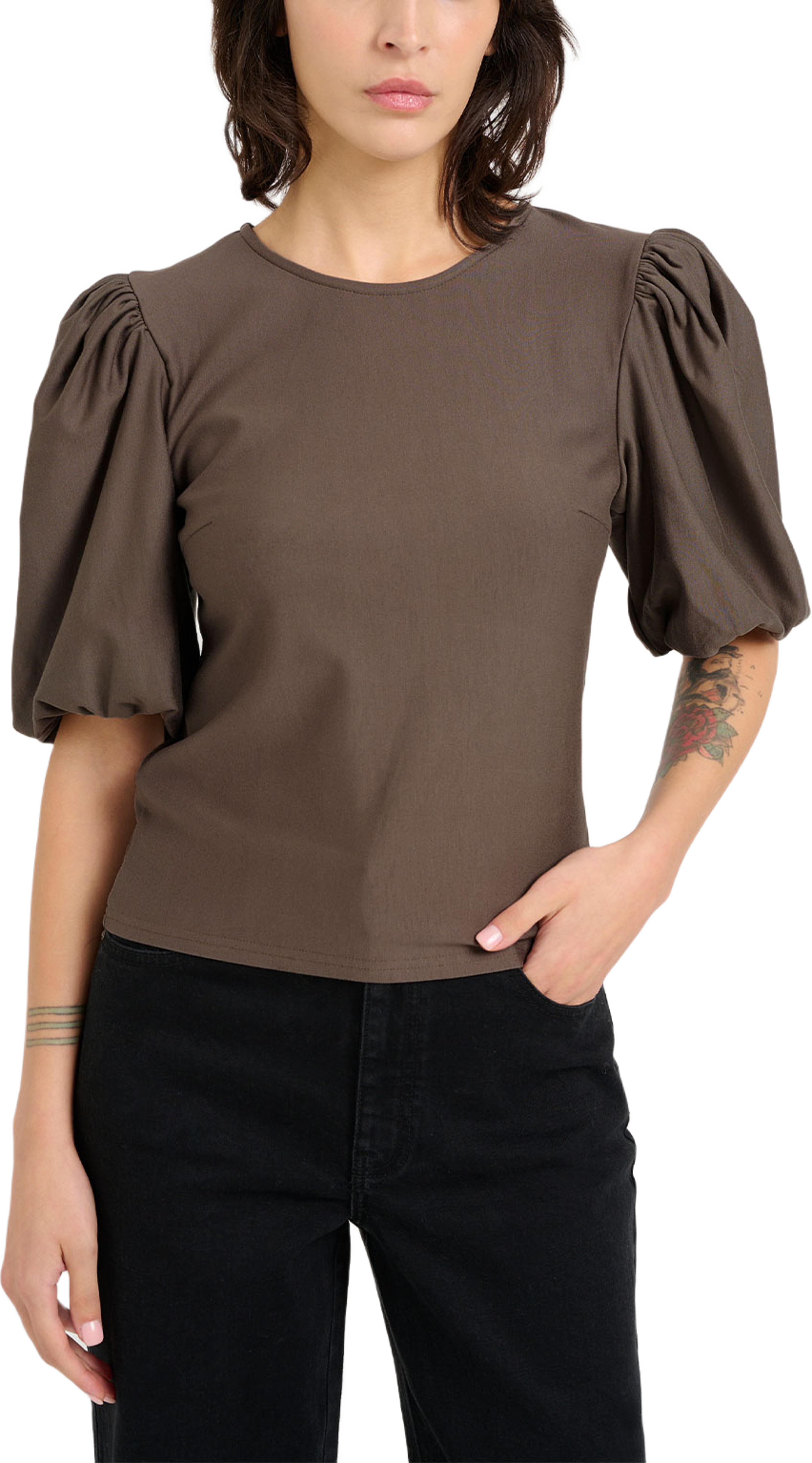 RifaGZ balloon Blouse