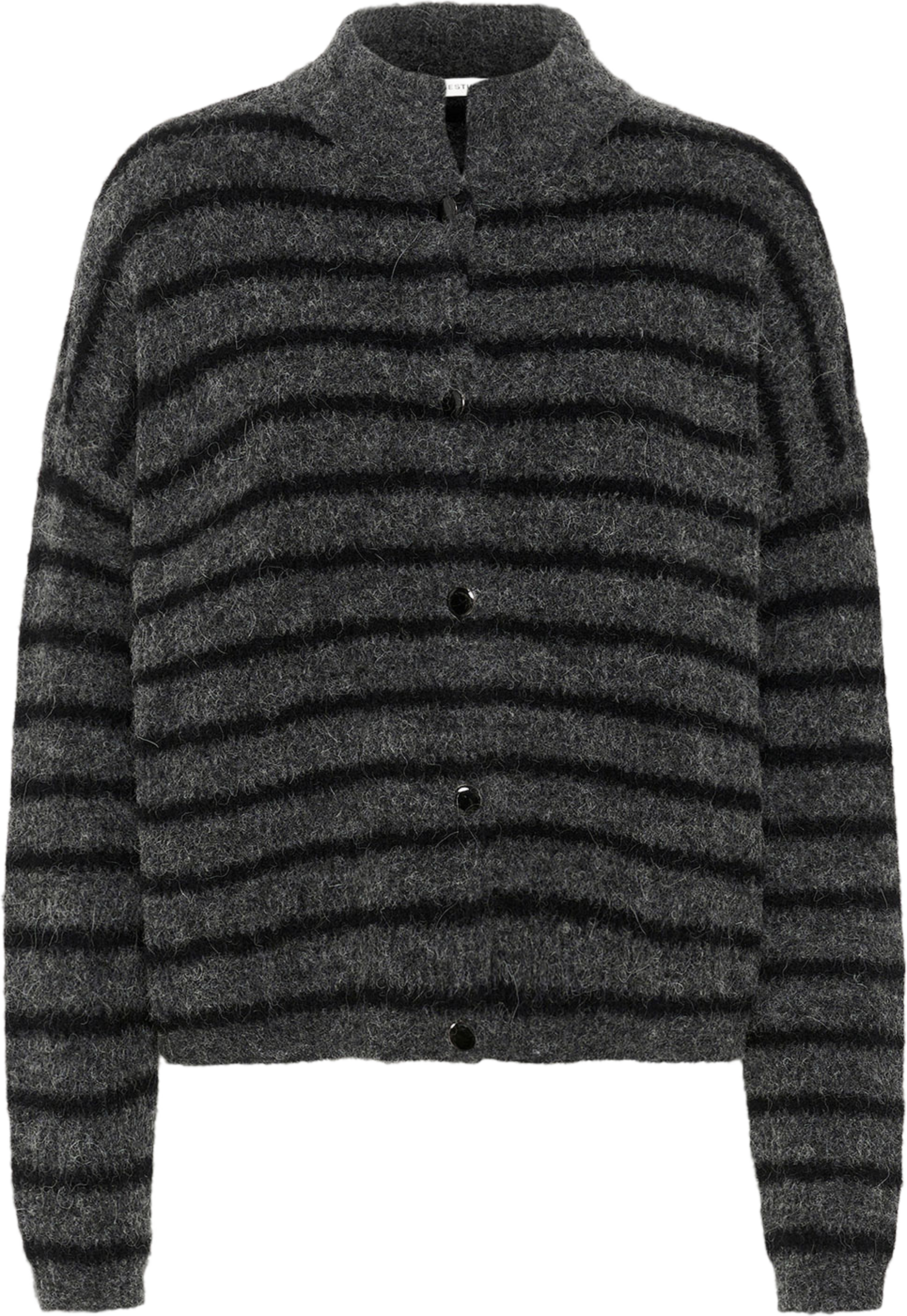 AlphaGZ Short Cardigan