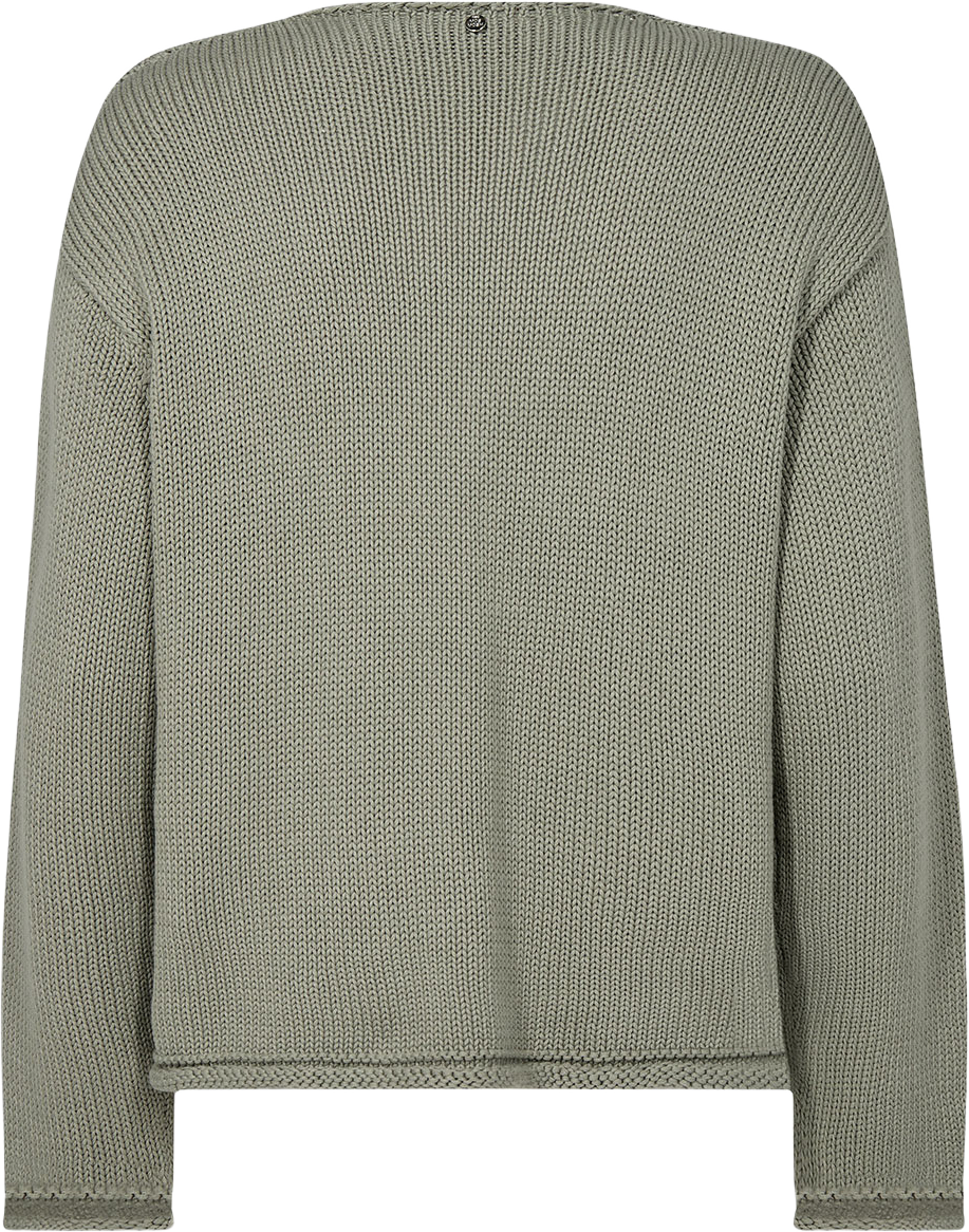 MMBine LS V-neck Knit