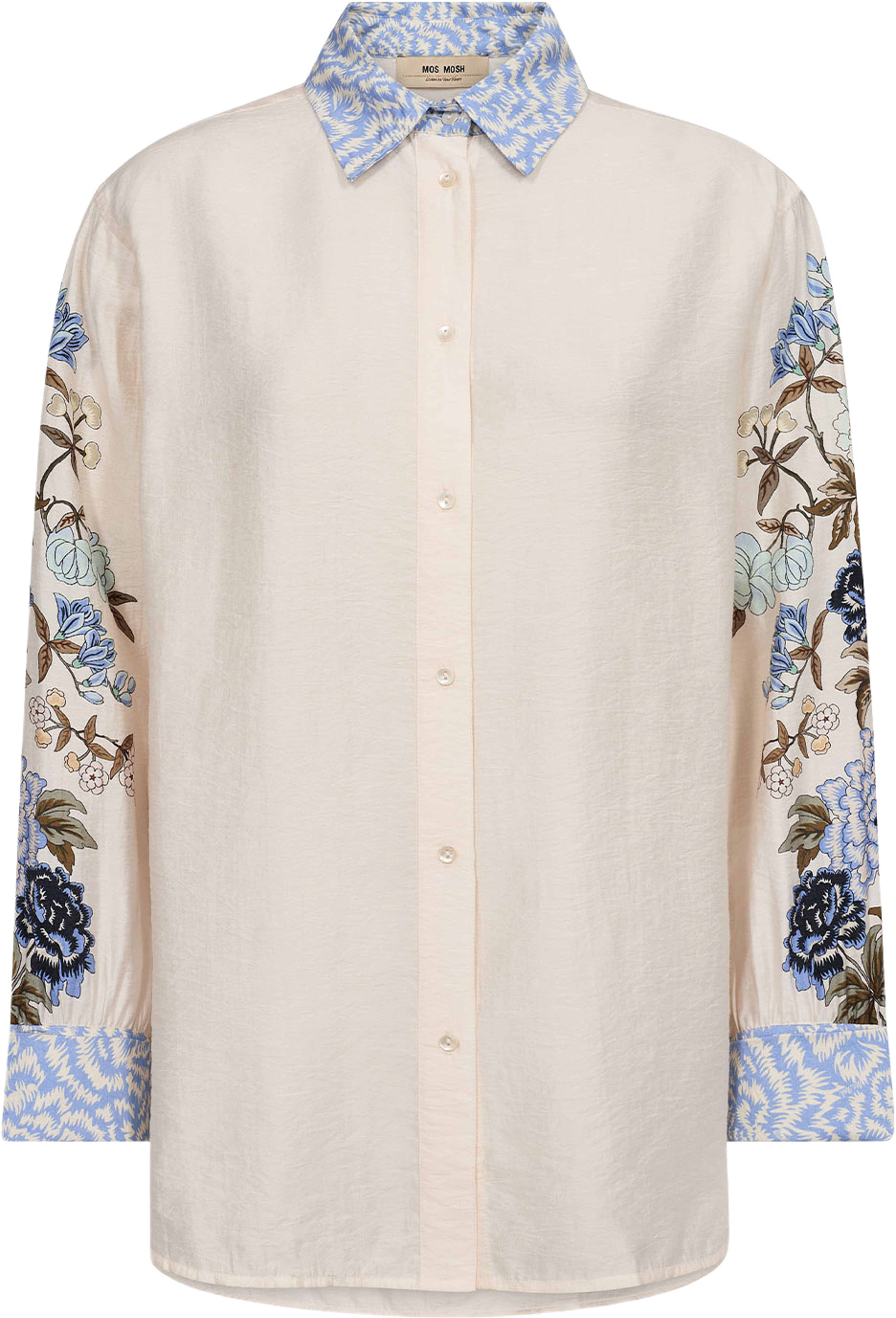 MMAbila Saku Shirt