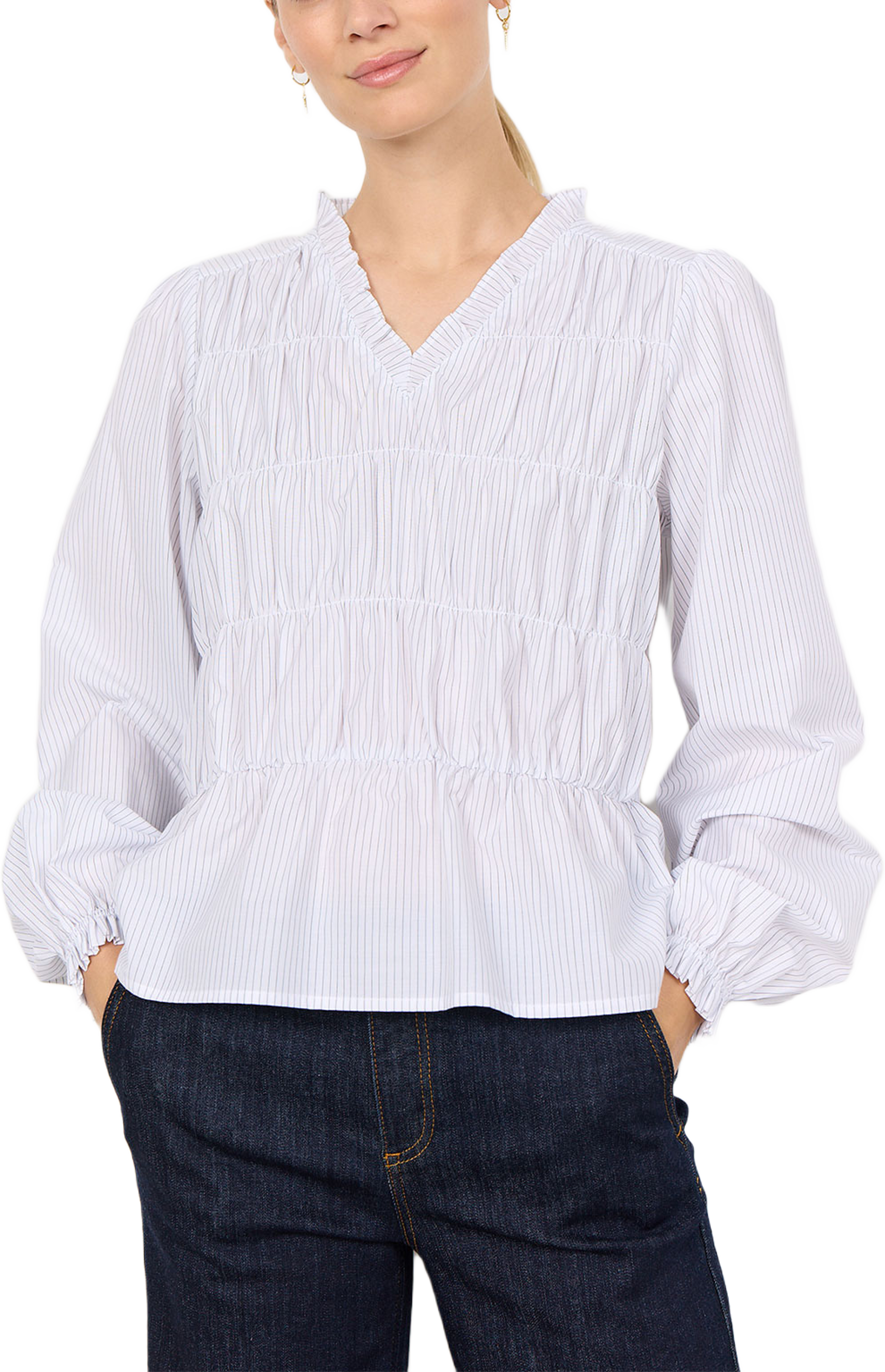 Sc-Onari 3 Blouse