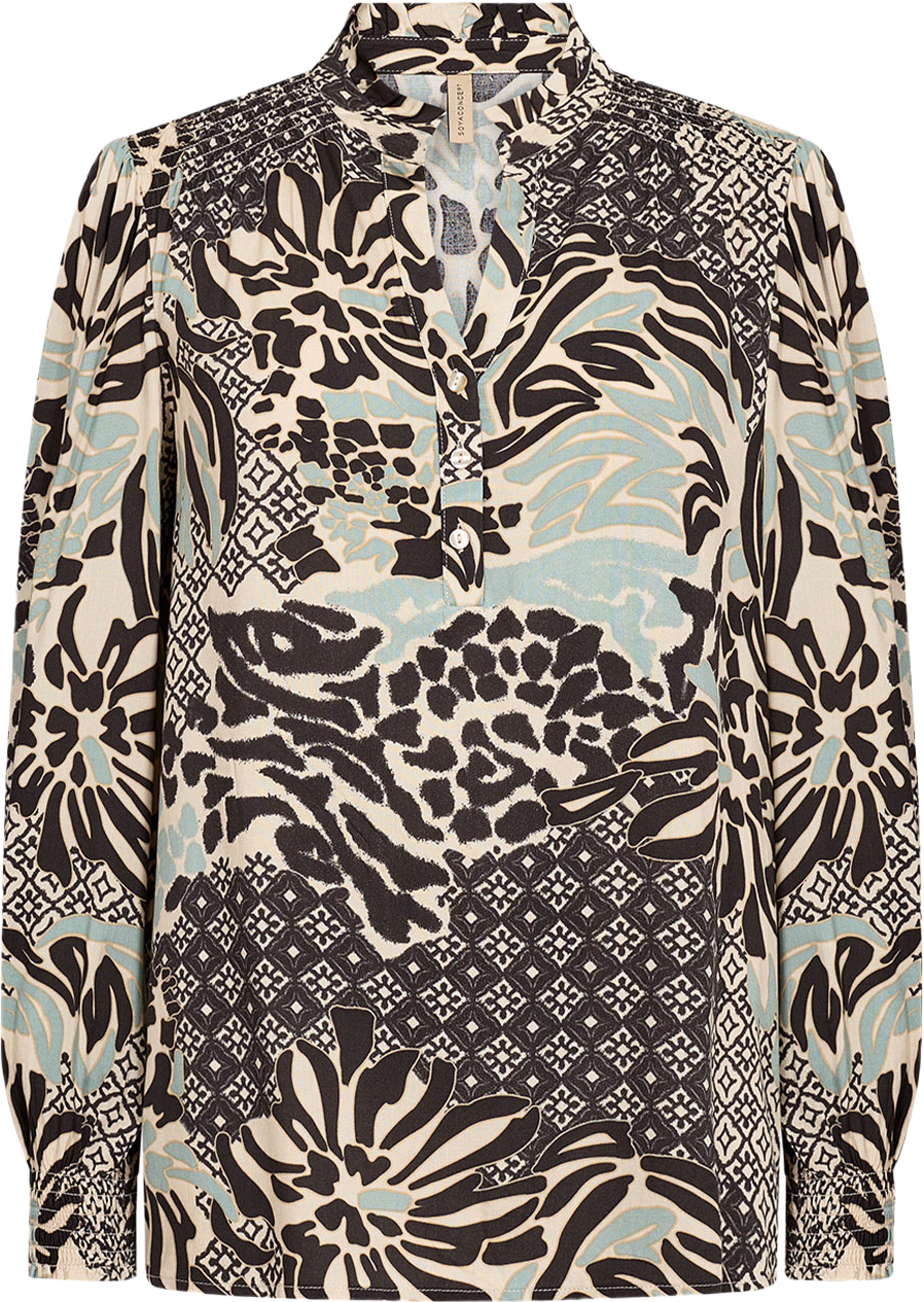Sc-Olette 1 Blouse