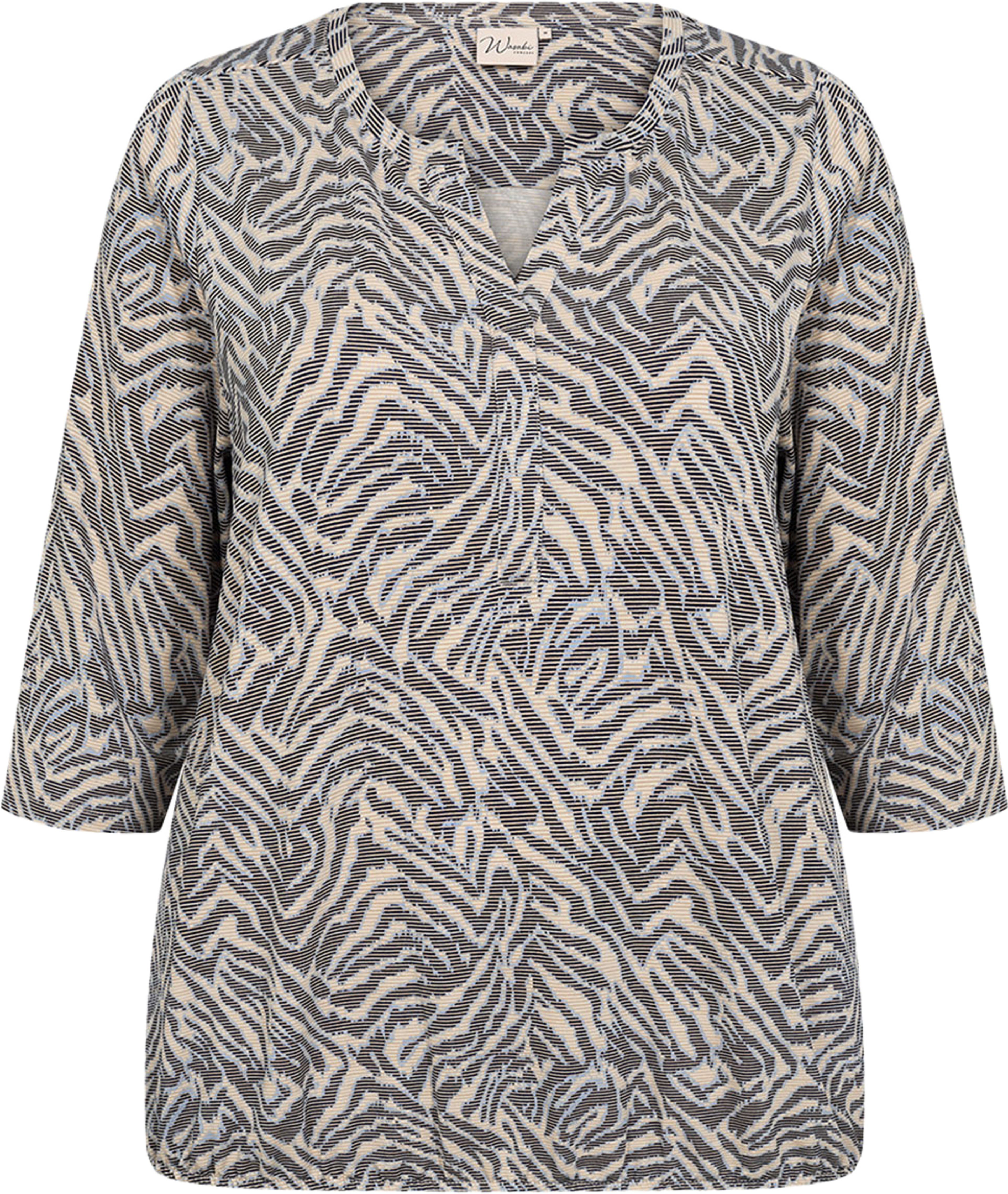 Wa-Sarina 13 Blouse