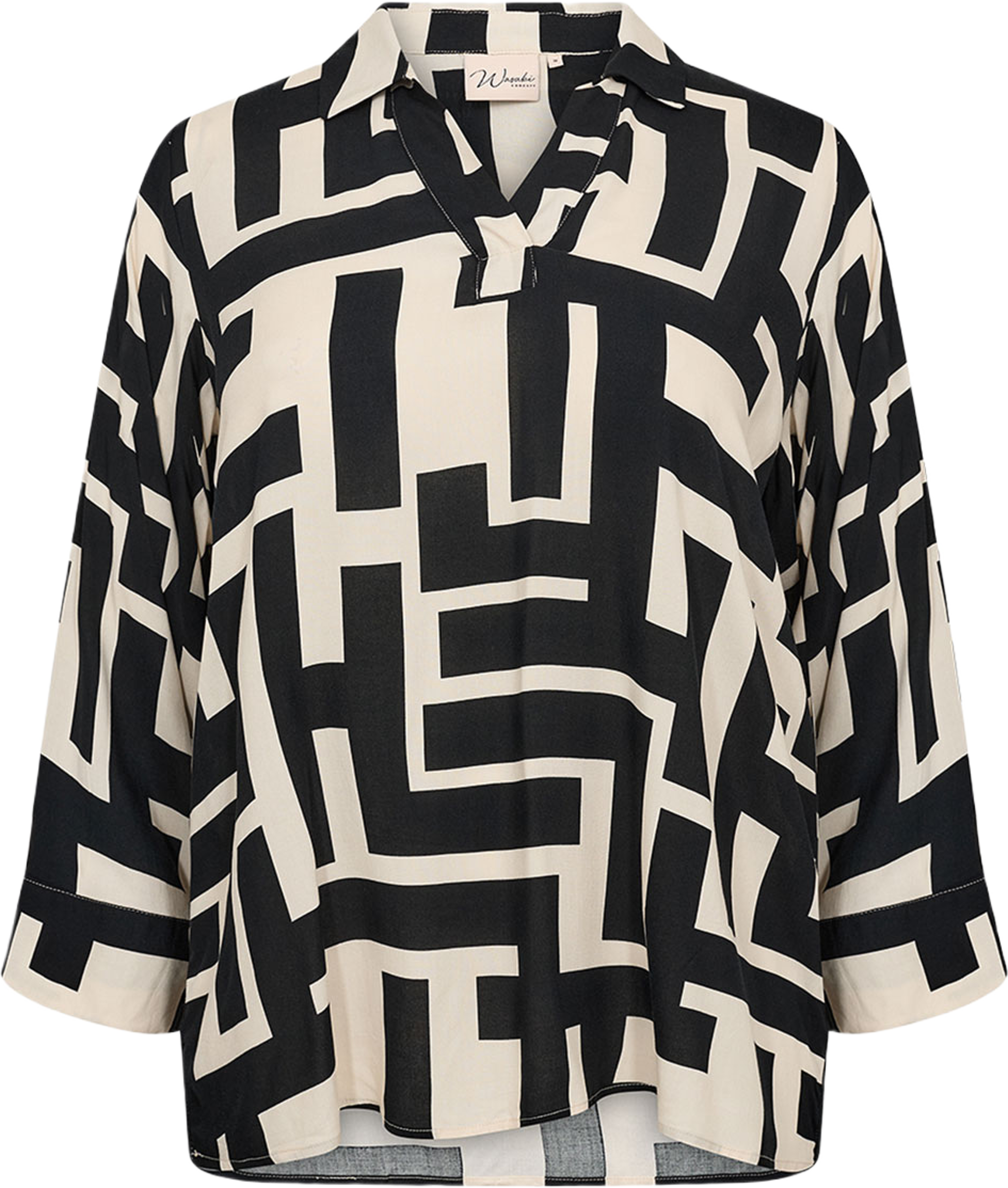 Wa-Alva 1 Blouse