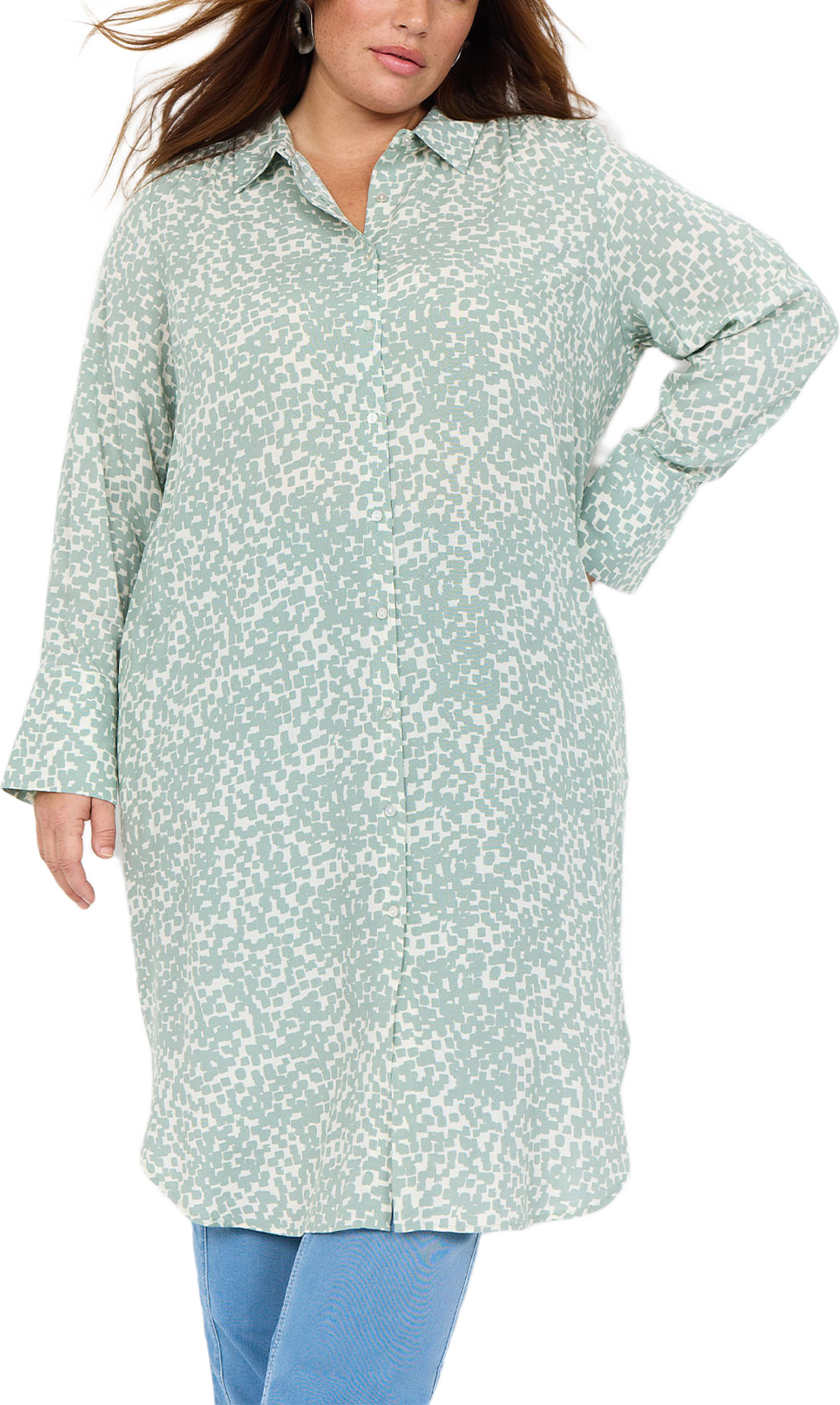 Wa-Alia 3 Blouse