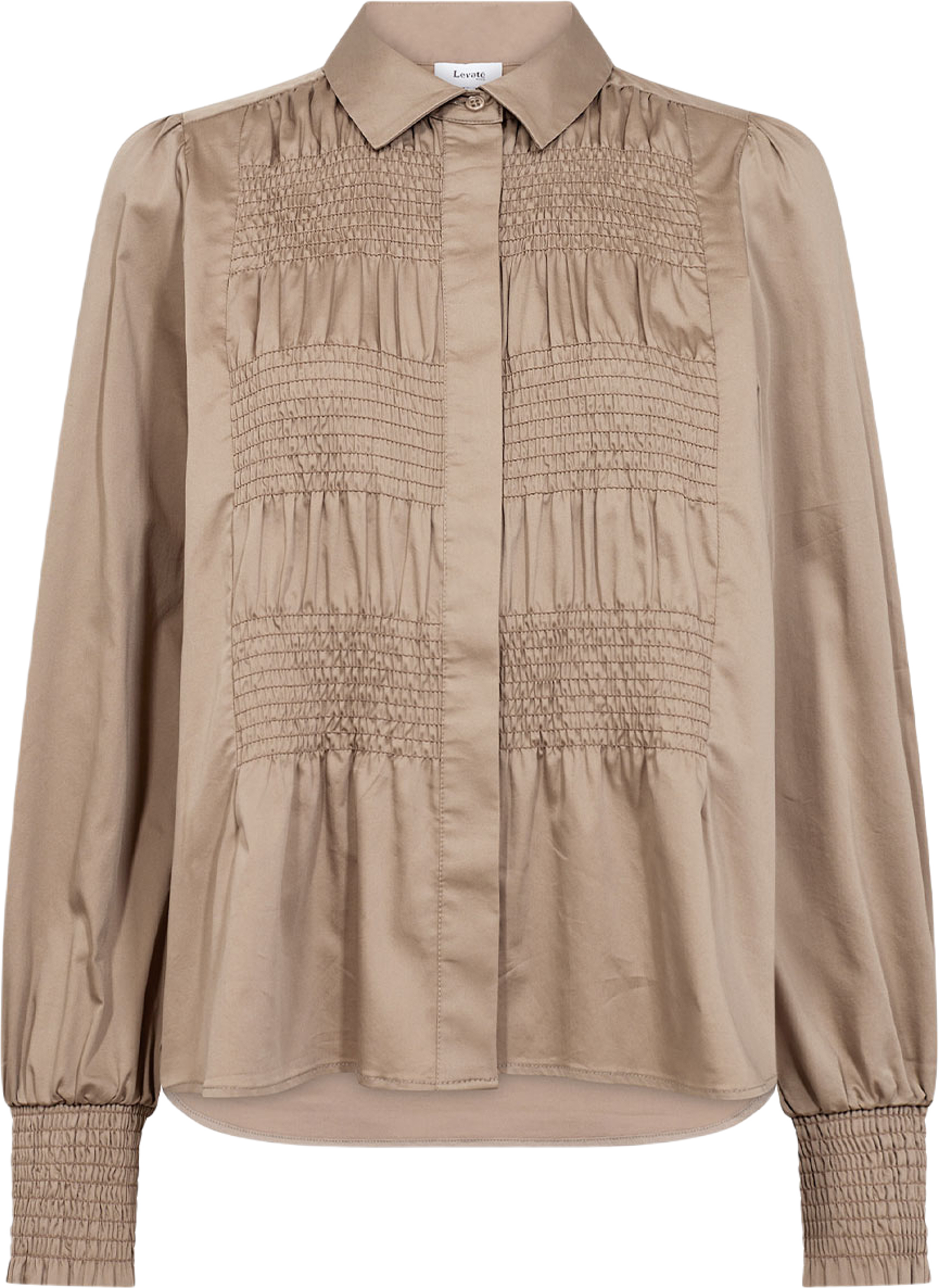 Lr-Isla Solid 117 Shirt
