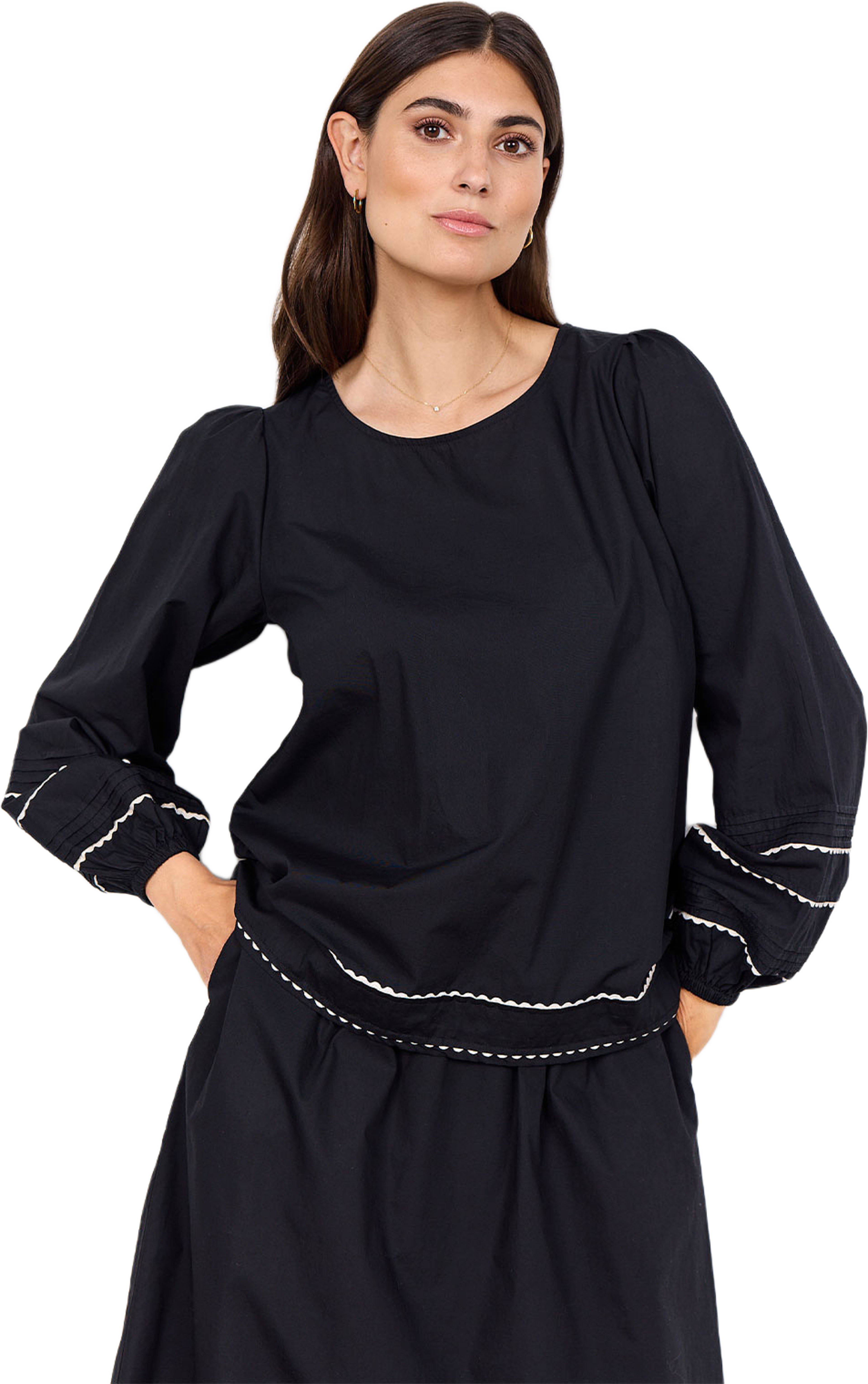 Sc-Milly 8 Blouse