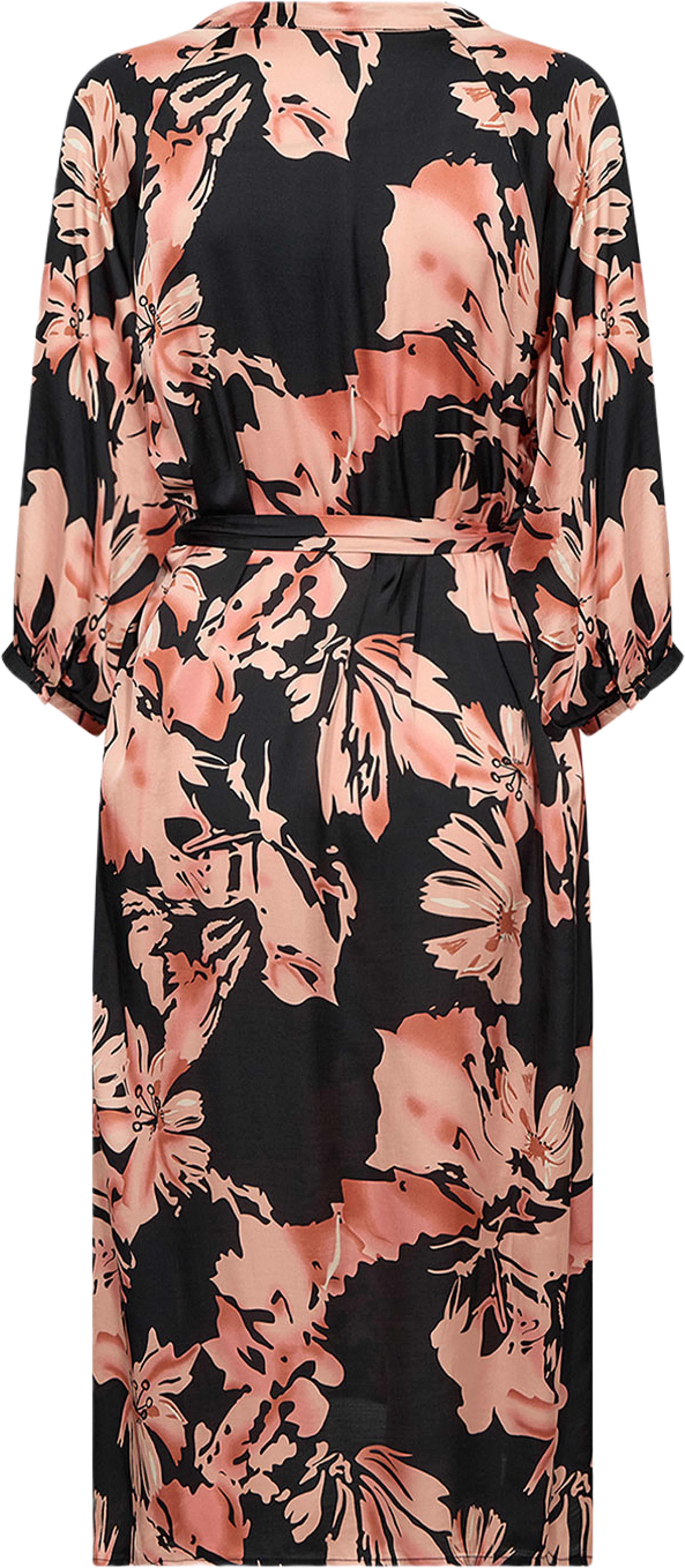 Sc-Peach 4 Dress
