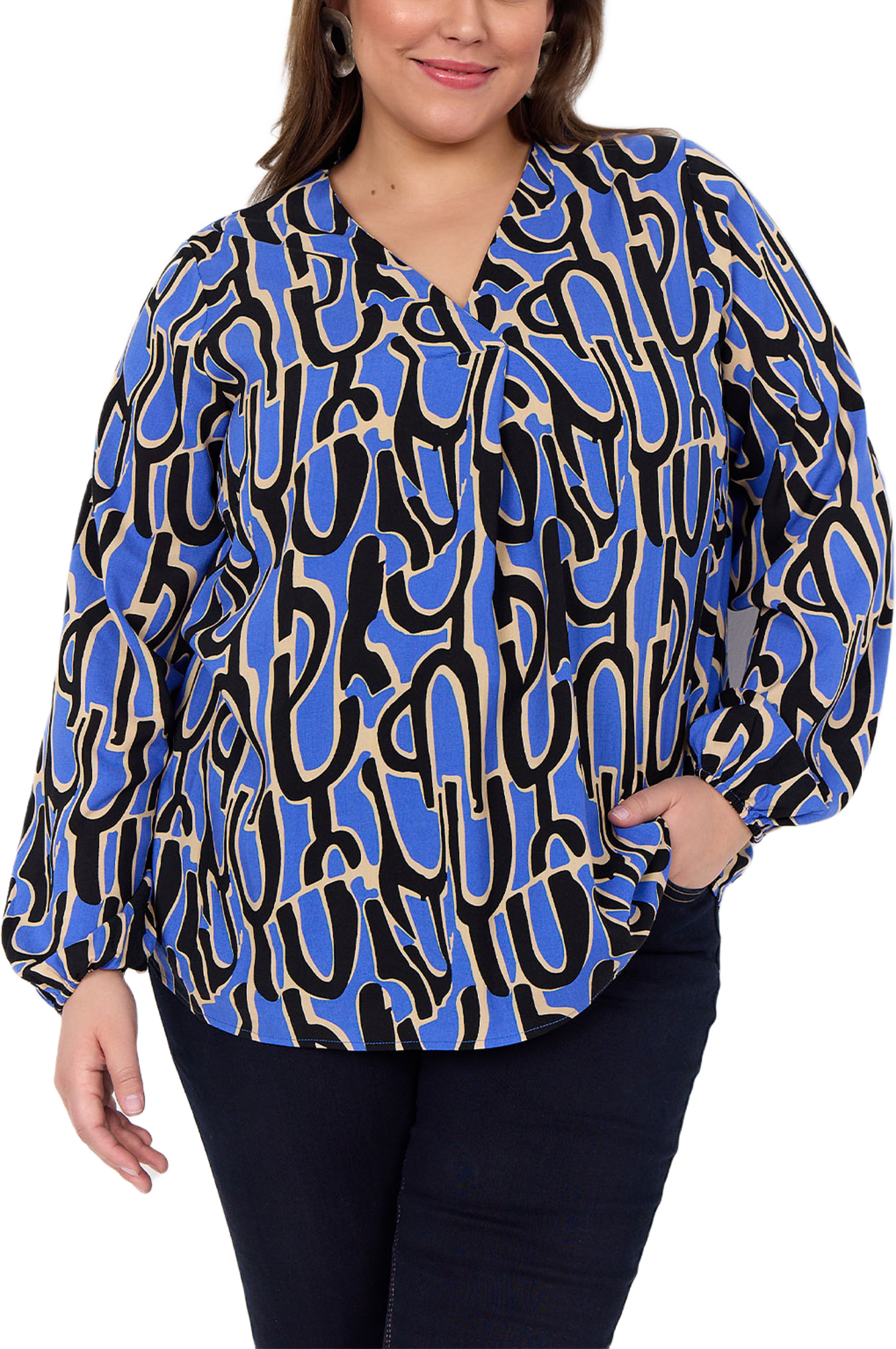 Wa-Valera 1 Blouse