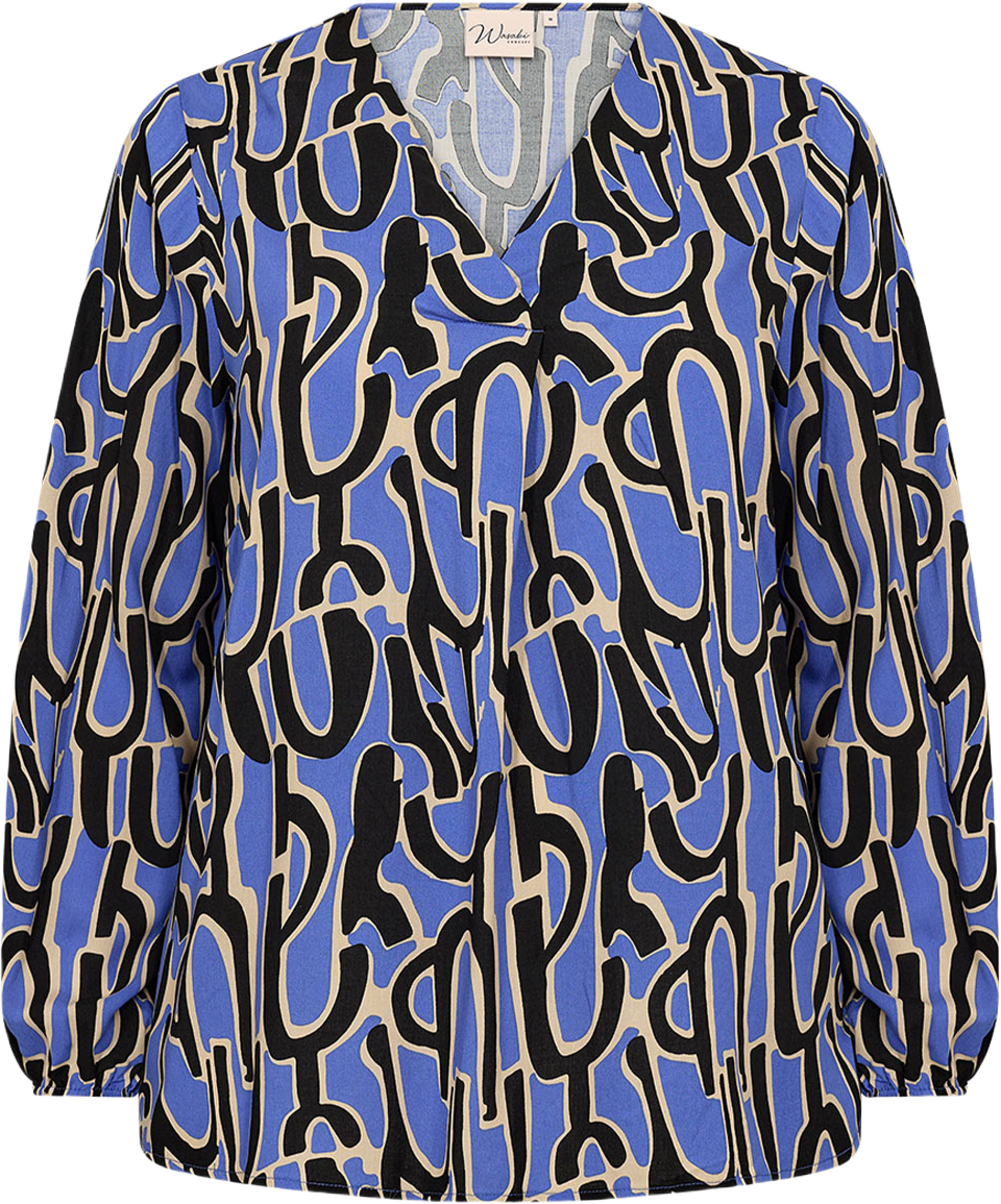 Wa-Valera 1 Blouse