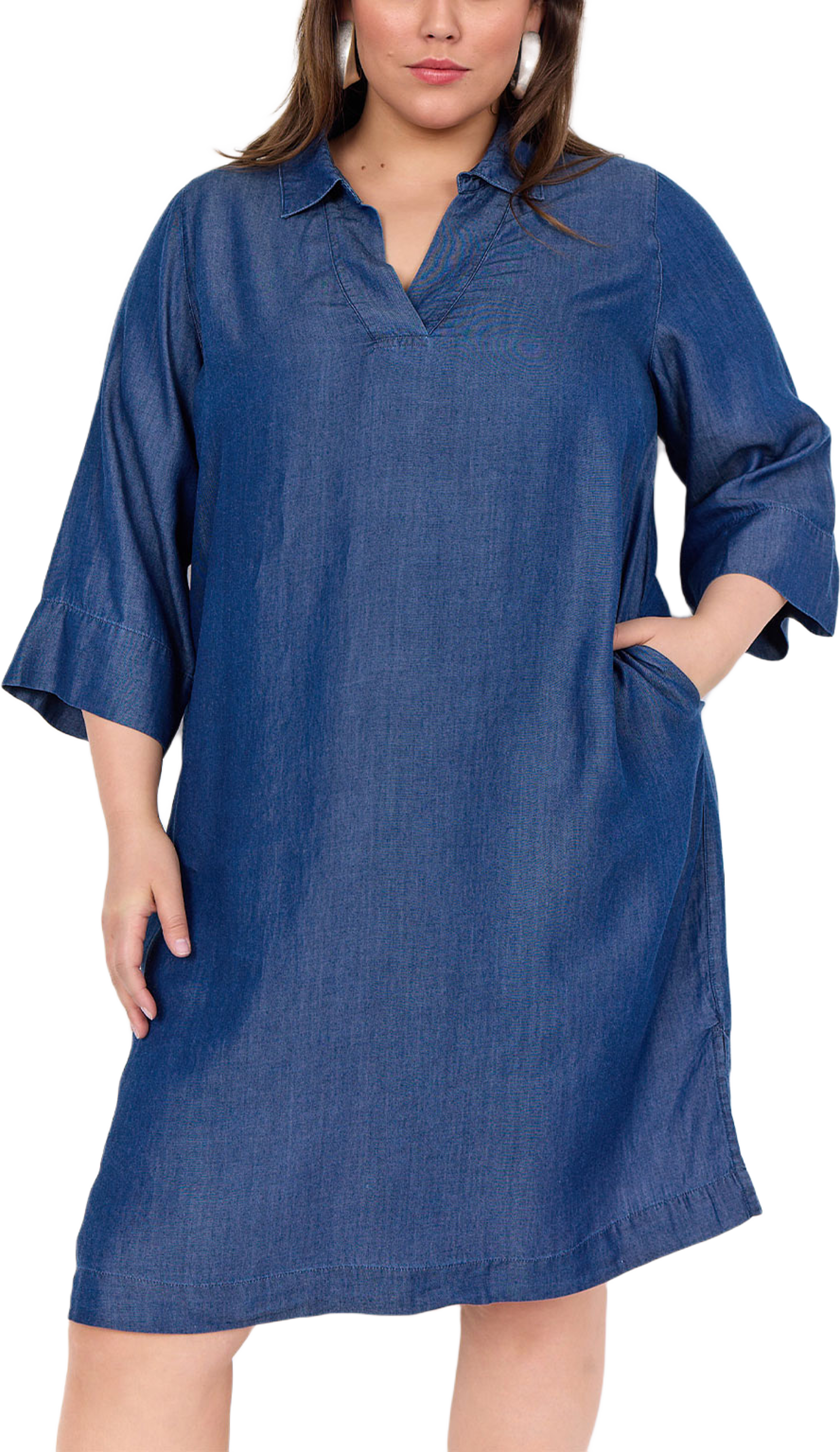 Wa-Flora 5 Blouse