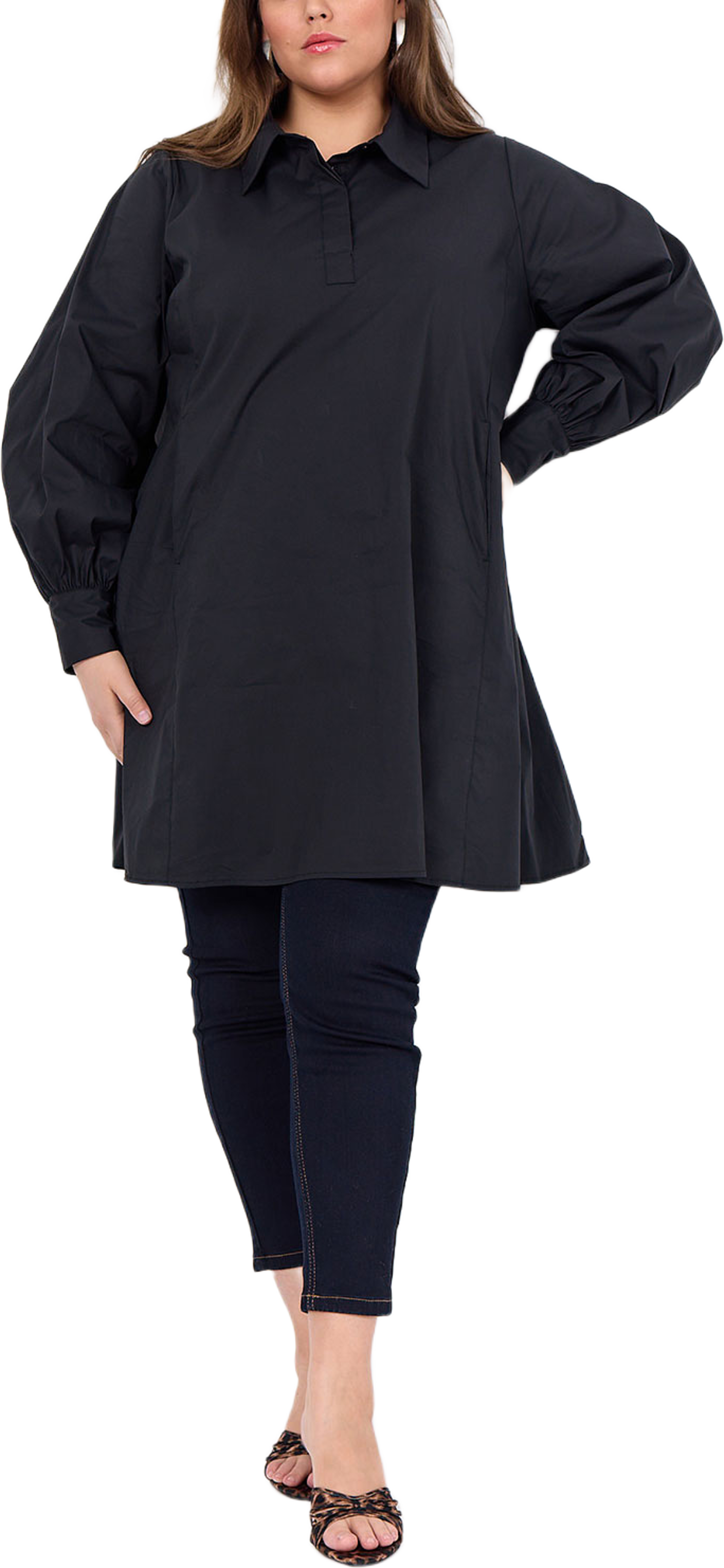 Wa-Saga 12 Blouse