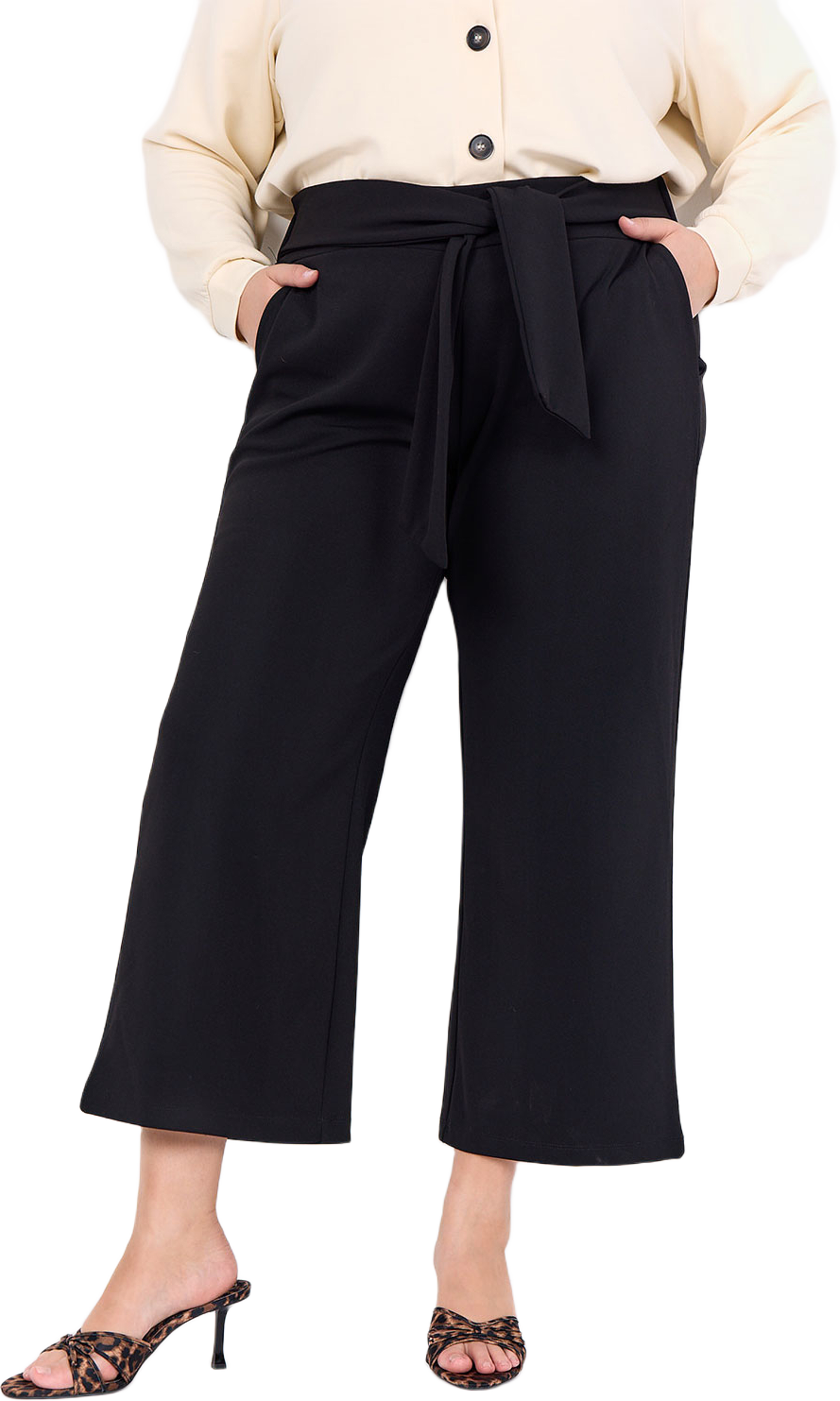 Wa-Kufa 4 Pants