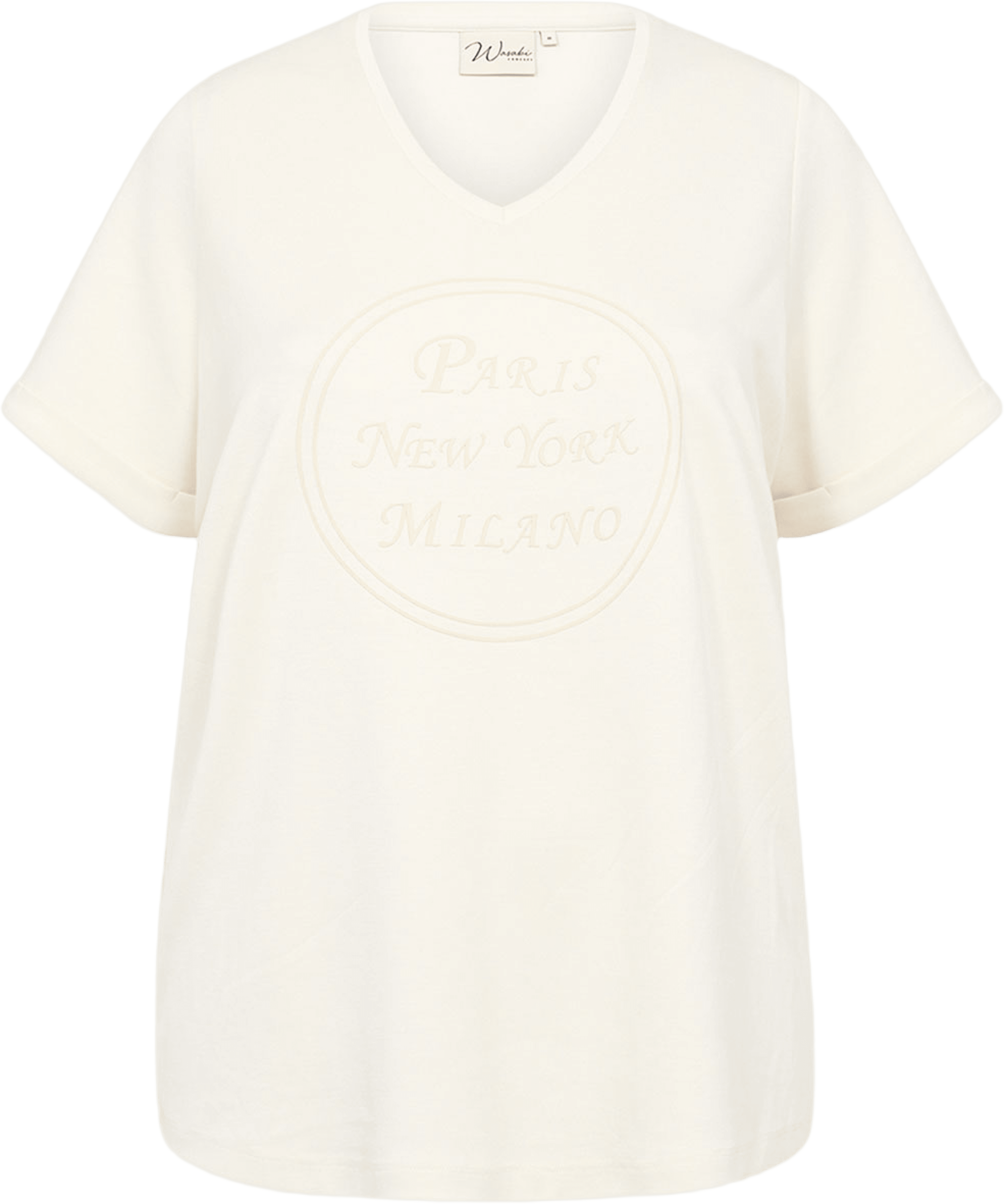 Wa-Sabina 37 T-Shirt