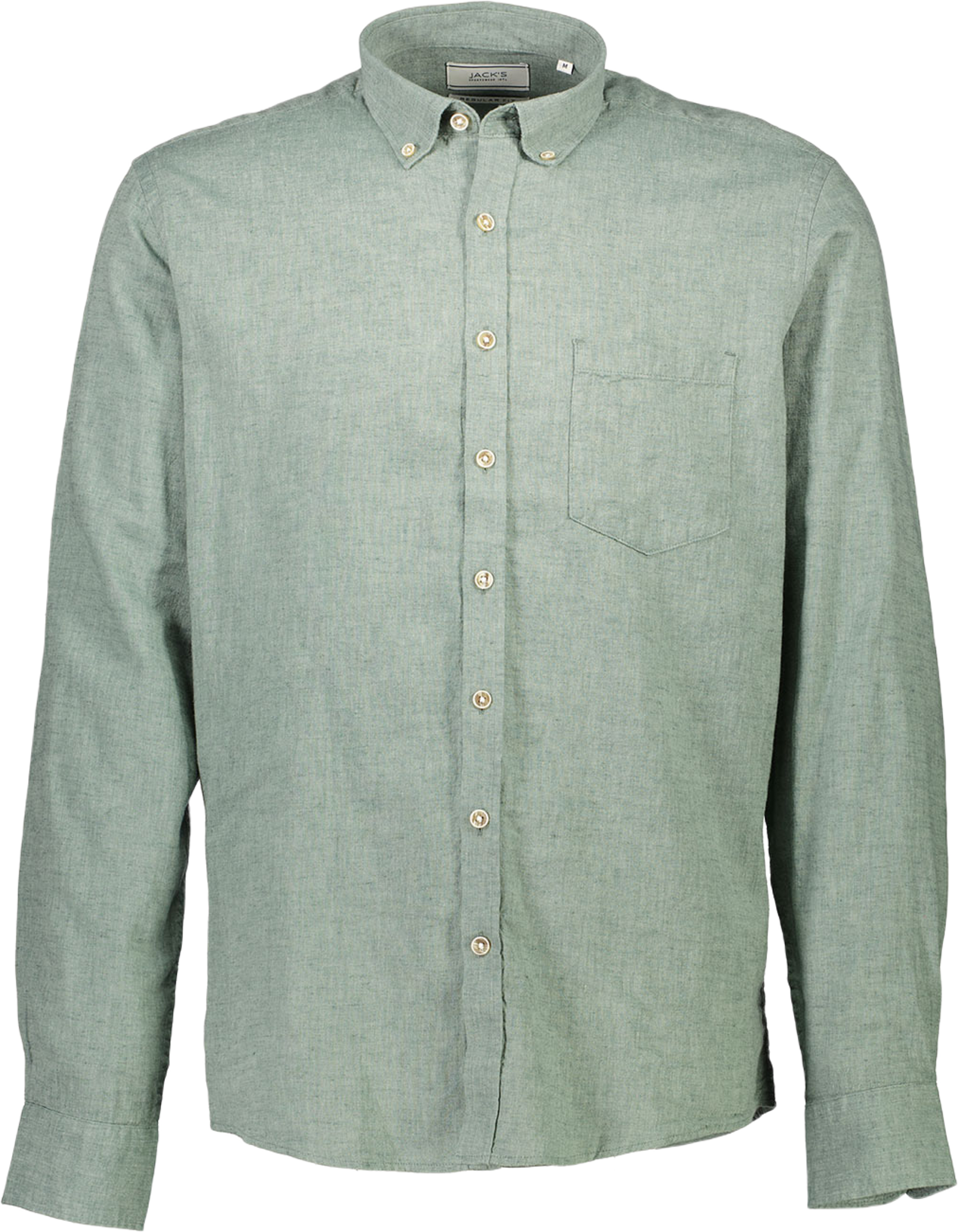 Cotton/Linen Shirt