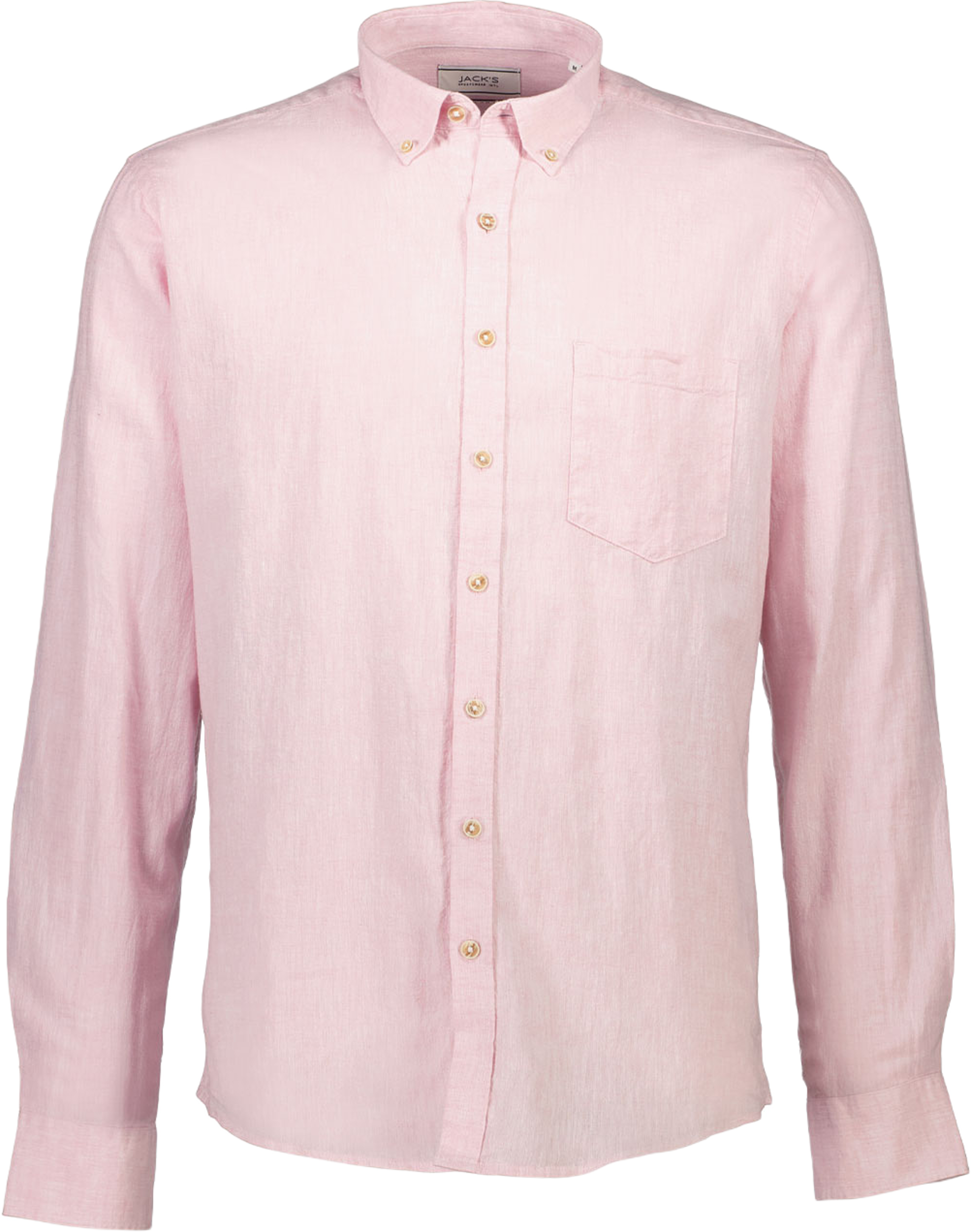 Cotton/Linen Shirt