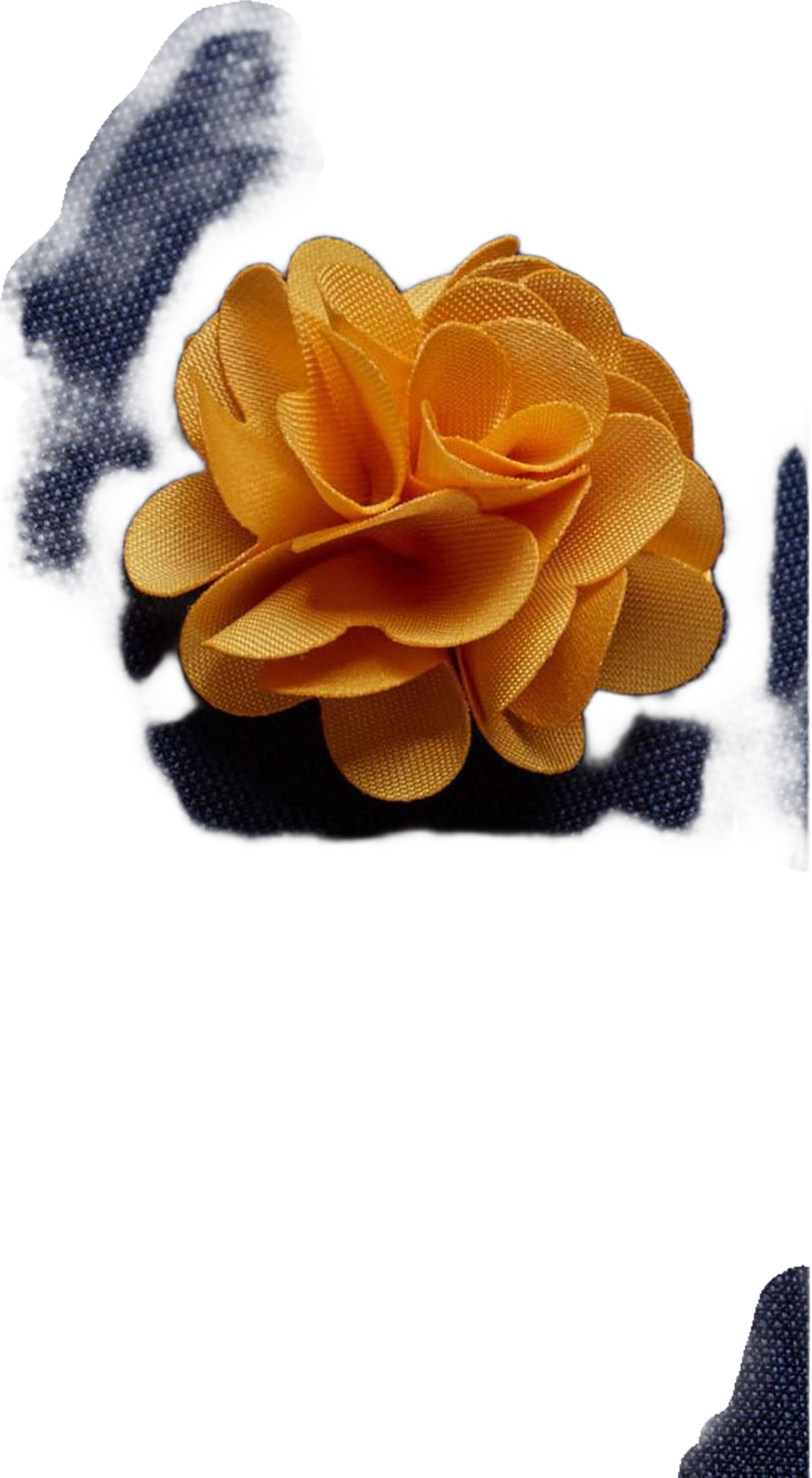 Flower Lapel Pin