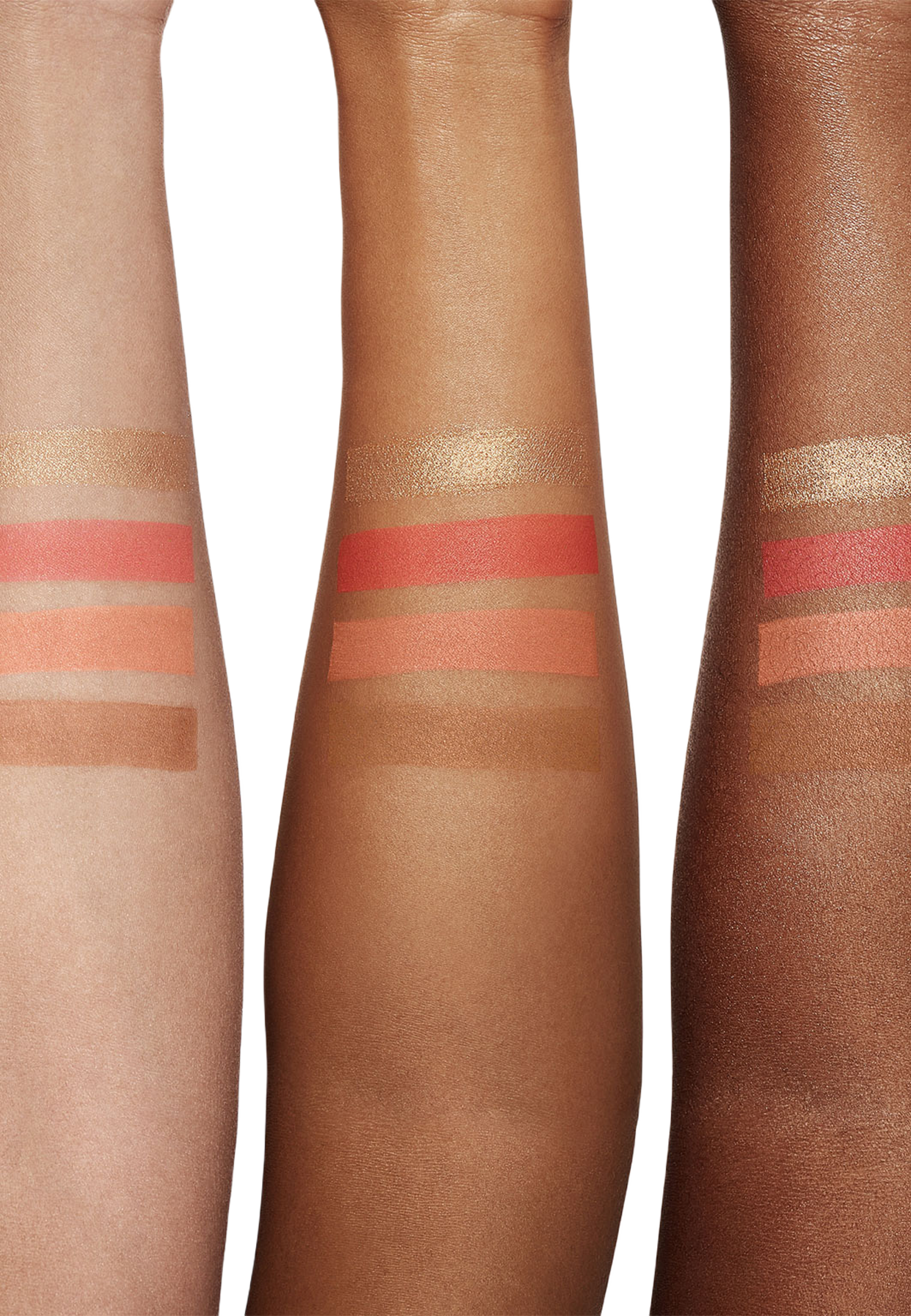 Halo Sculpt + Glow Face Palette