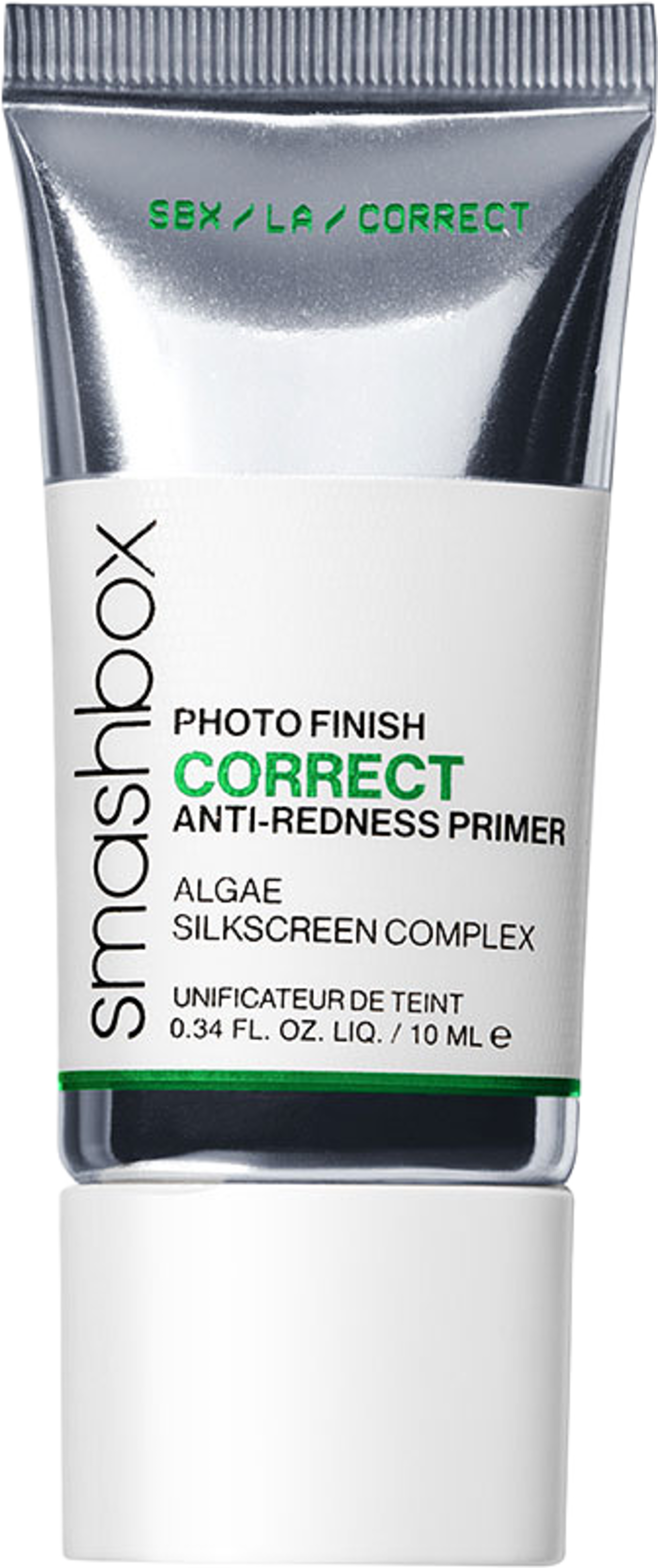 Mini Photo Finish Correct Anti-Redness Primer