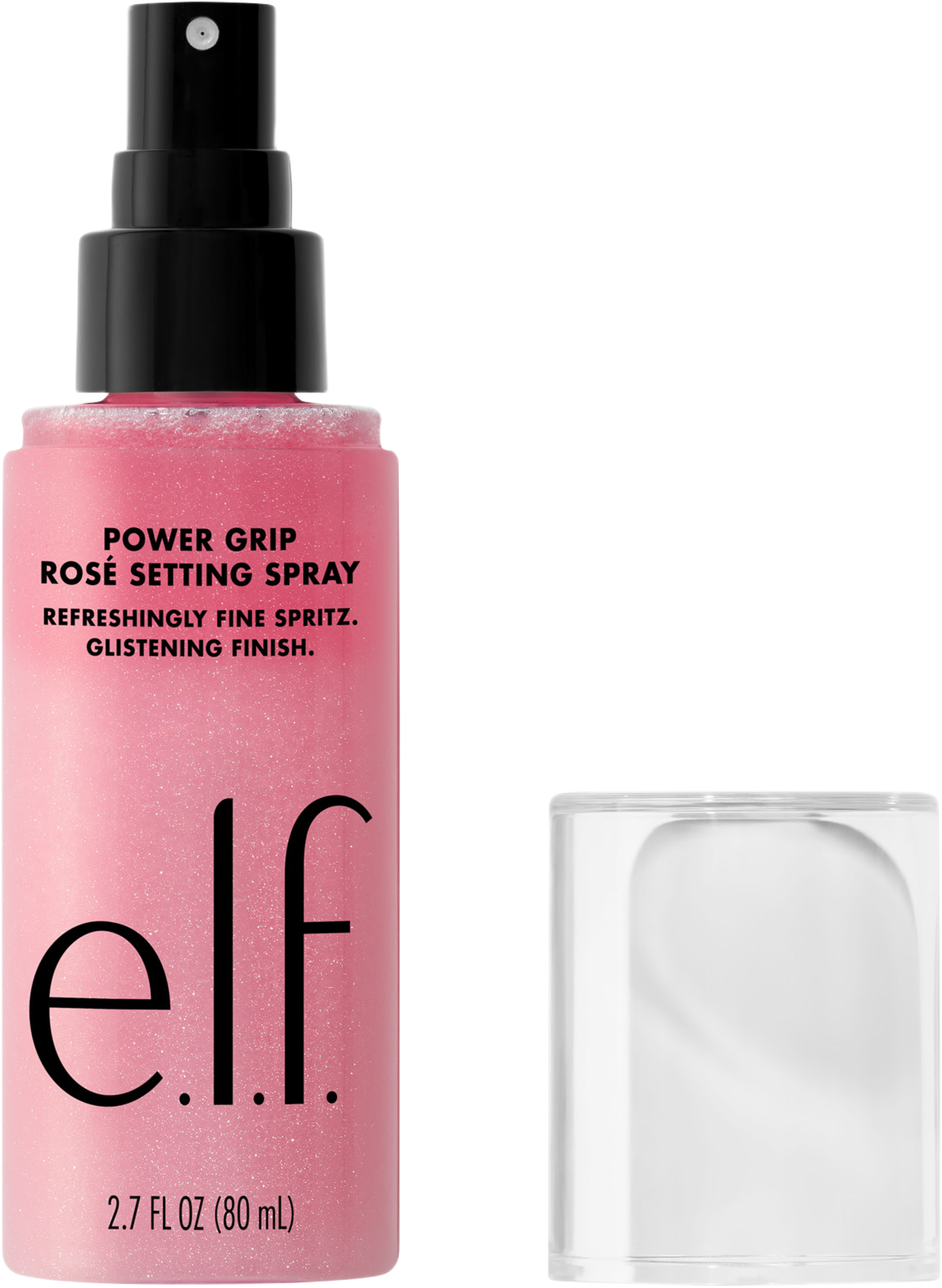Power Grip Rose Setting Spray, från e.l.f. Klicka för att öppna bilden i stort format