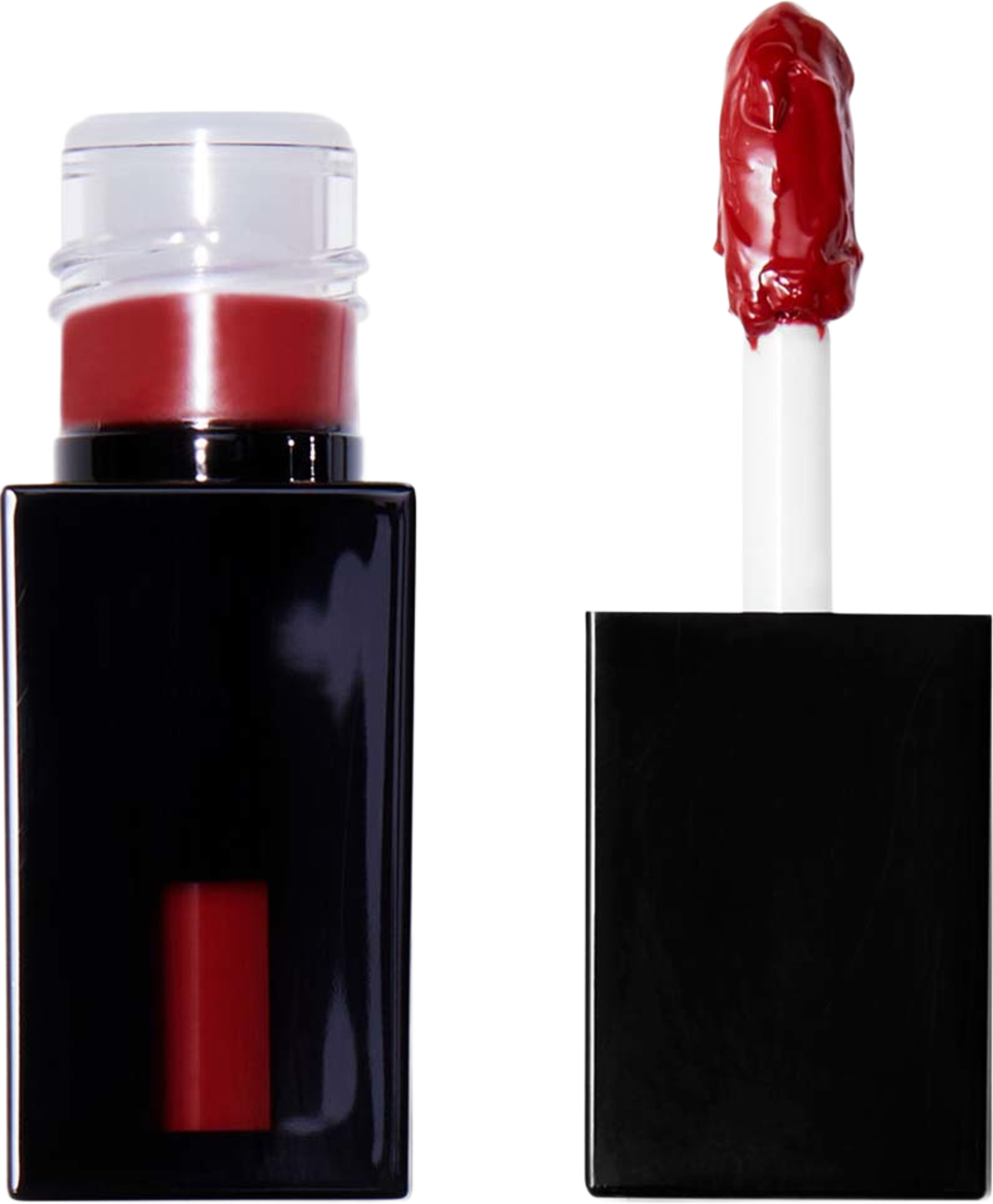 Glossy Lip Stain, från e.l.f, i färgen Spicy Sienna. Klicka för att öppna bilden i stort format