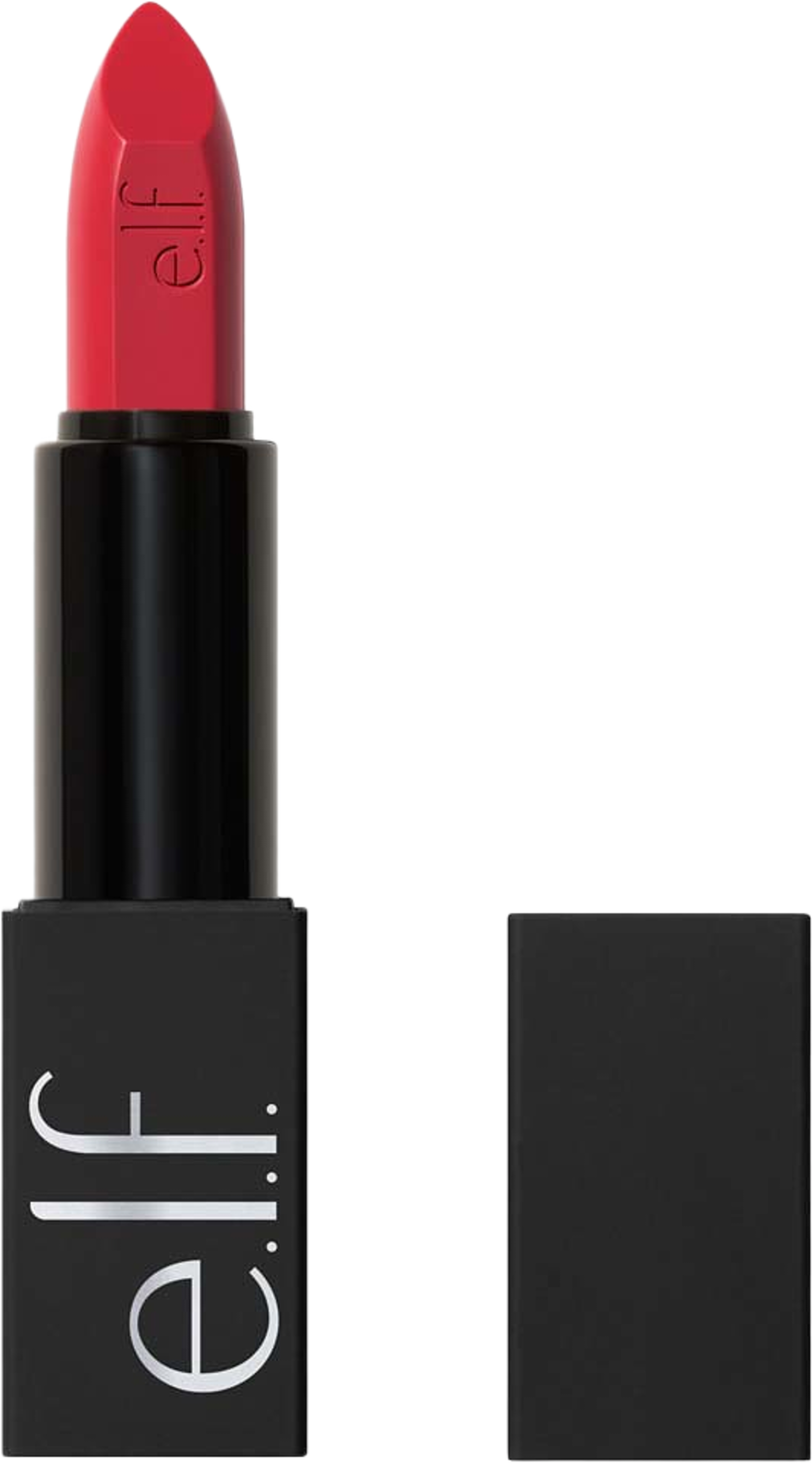 O Face Satin Lipstick, från e.l.f, i färgen Loud Af. Klicka för att öppna bilden i stort format