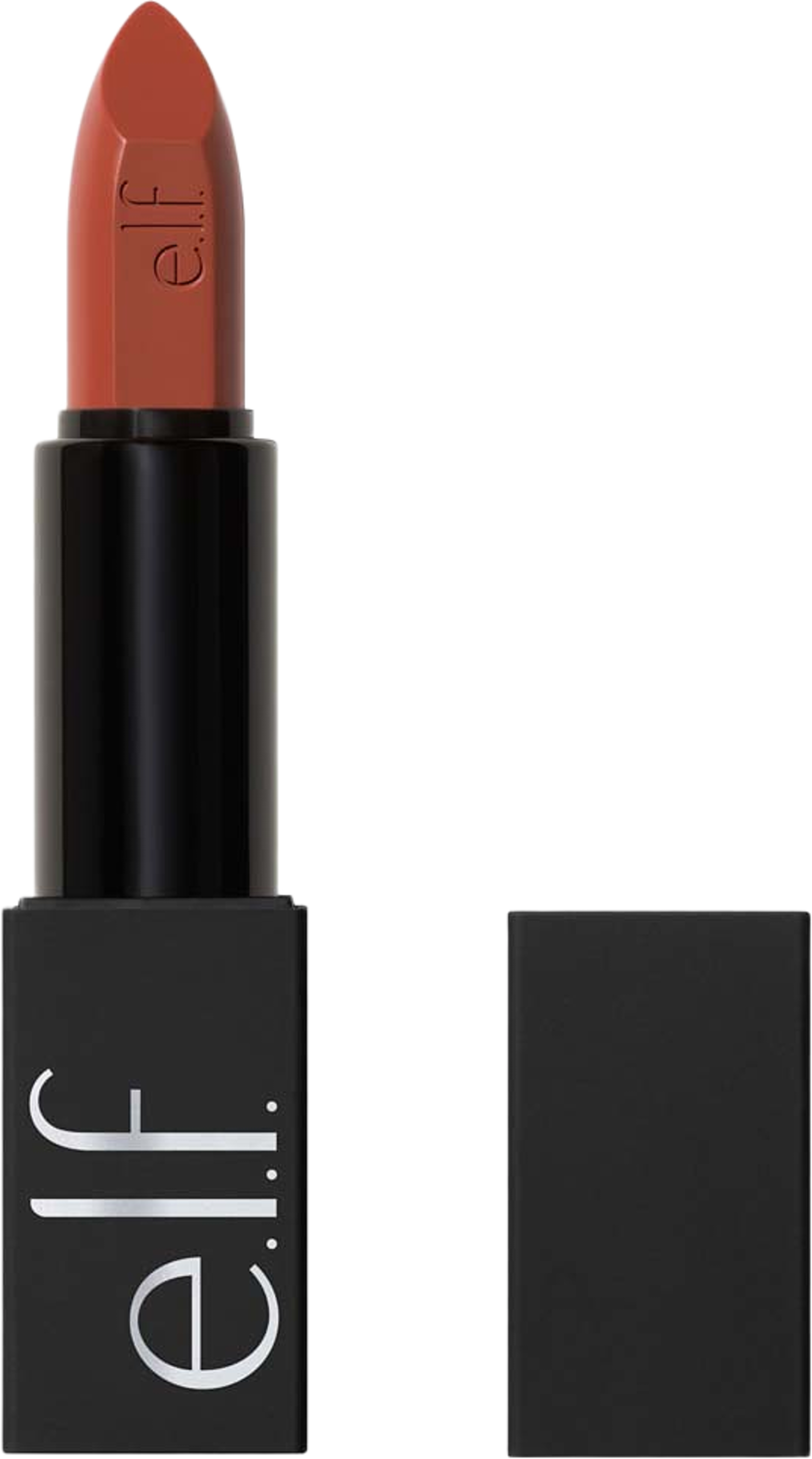 O Face Satin Lipstick, från e.l.f, i färgen Me, Myself And I. Klicka för att öppna bilden i stort format