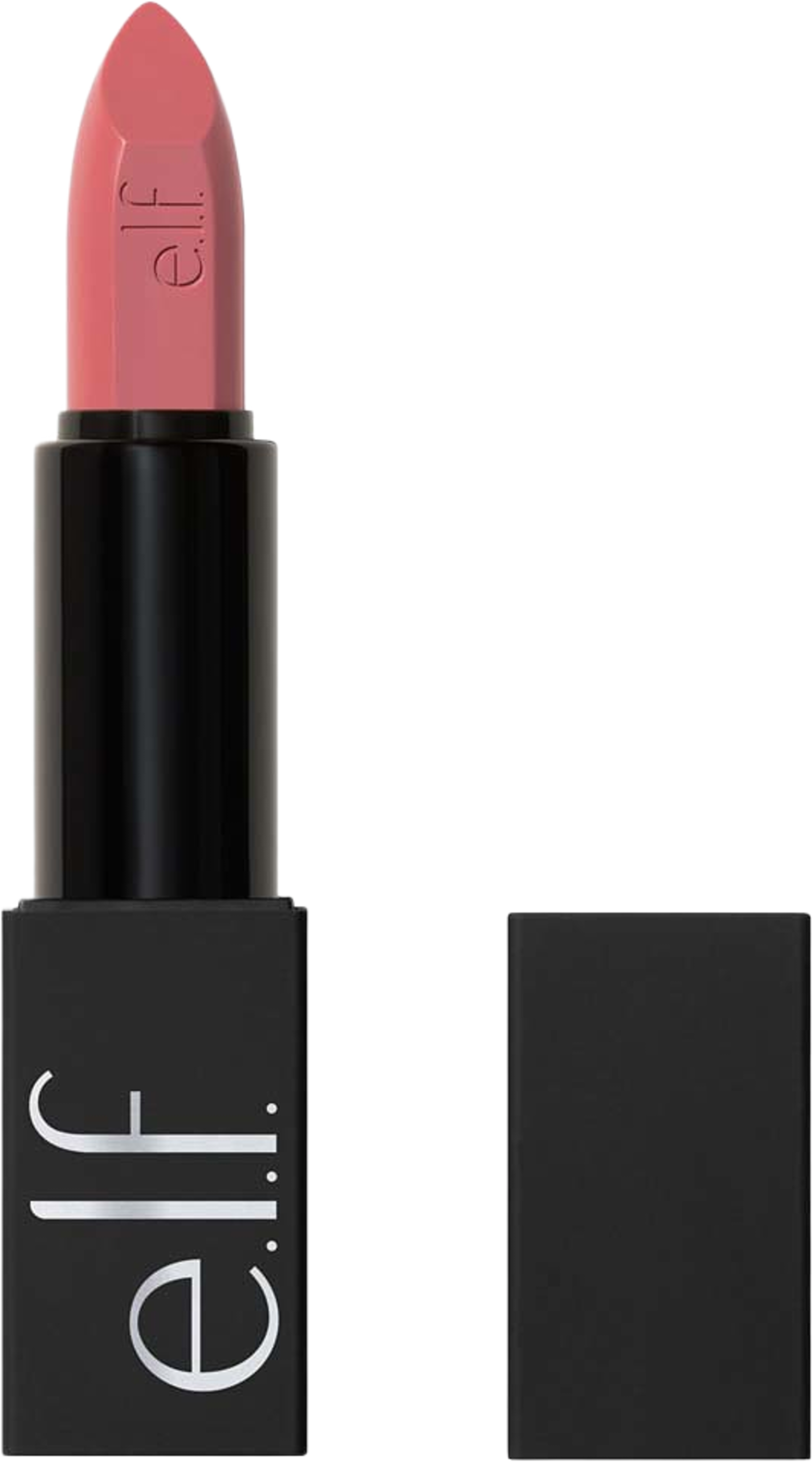 O Face Satin Lipstick, från e.l.f, i färgen Effortless. Klicka för att öppna bilden i stort format