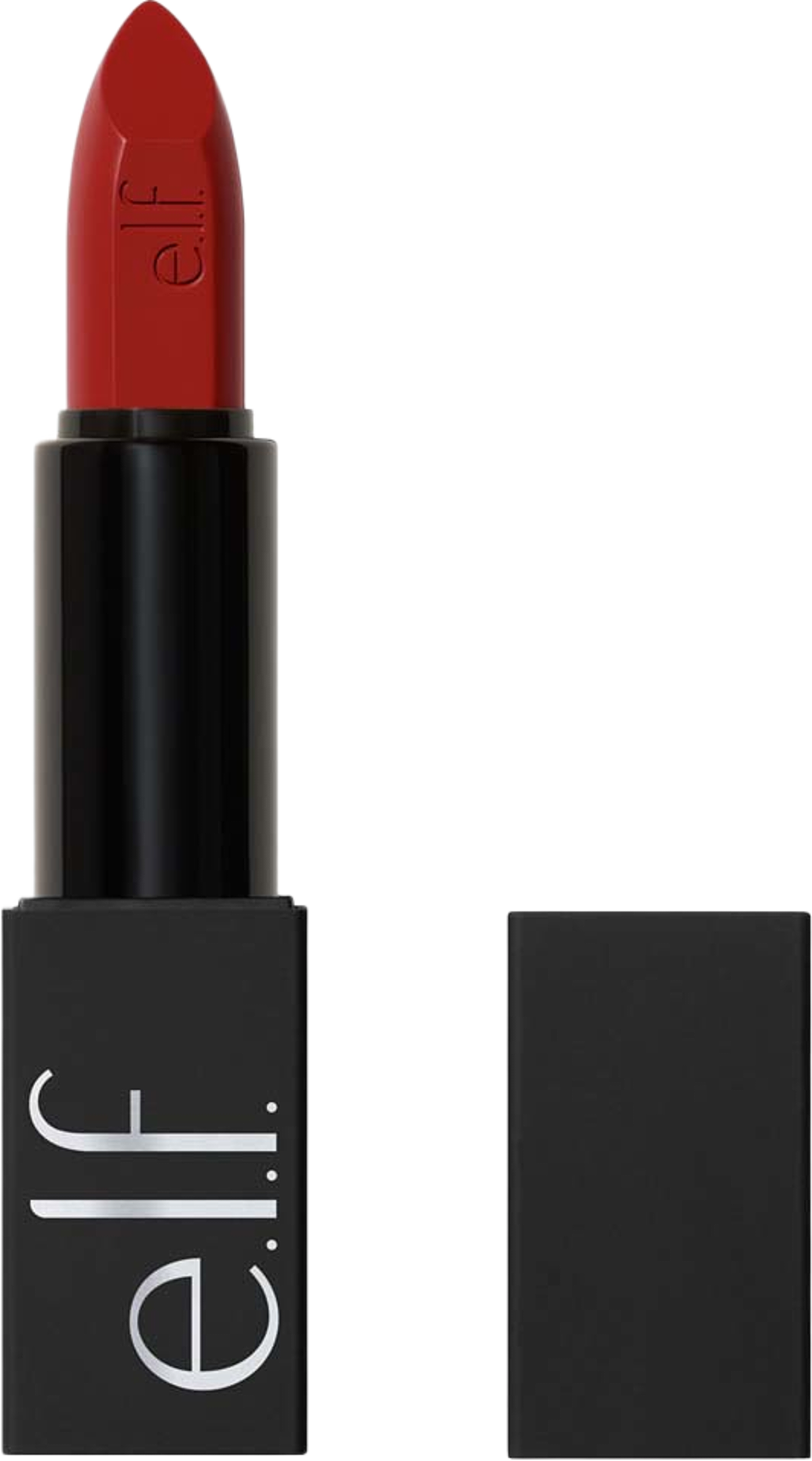 O Face Satin Lipstick, från e.l.f, i färgen Spicy. Klicka för att öppna bilden i stort format